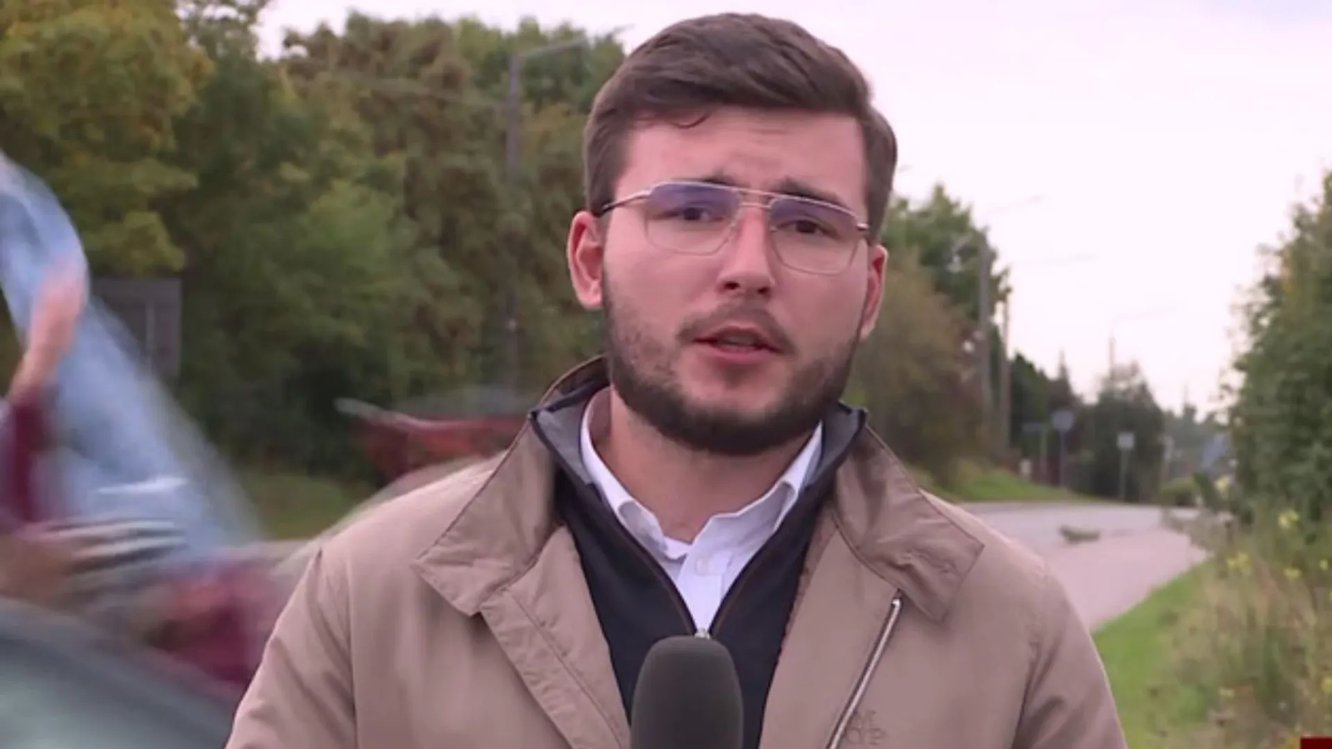 TVP Info Miłosz Sieliwończyk