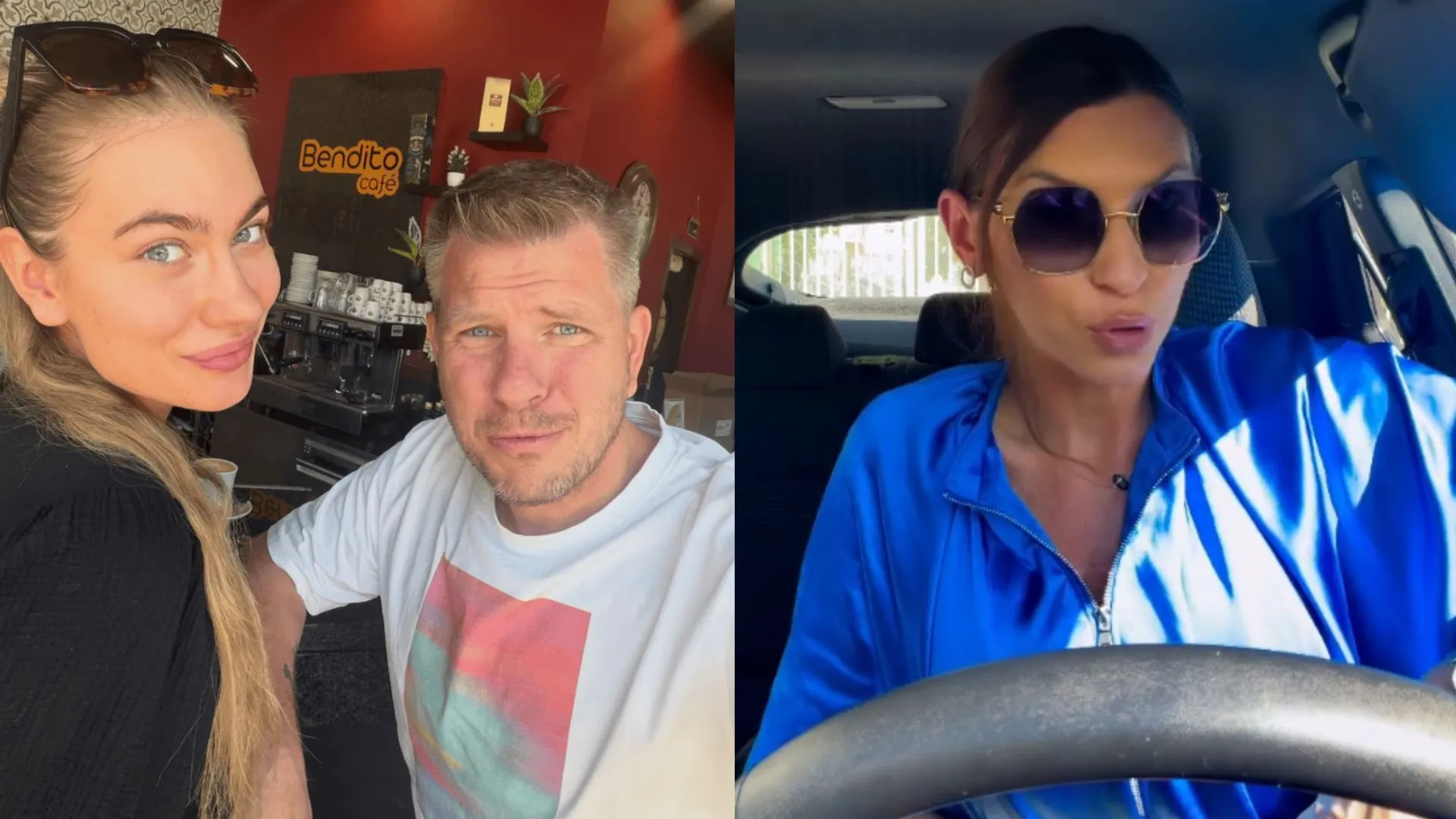 Bianka i Filip Chajzer, Karolina Motylewska