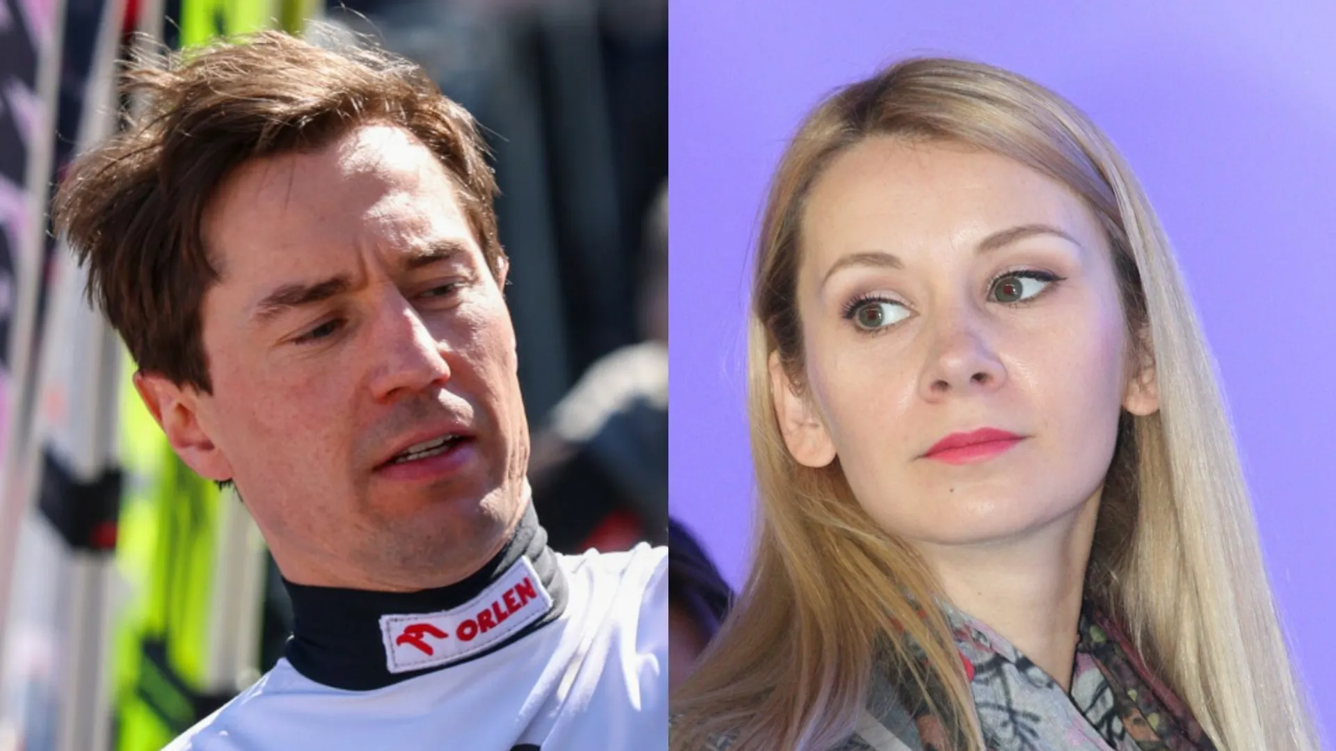 Kamil Stoch, Ewa Bilan-Stoch