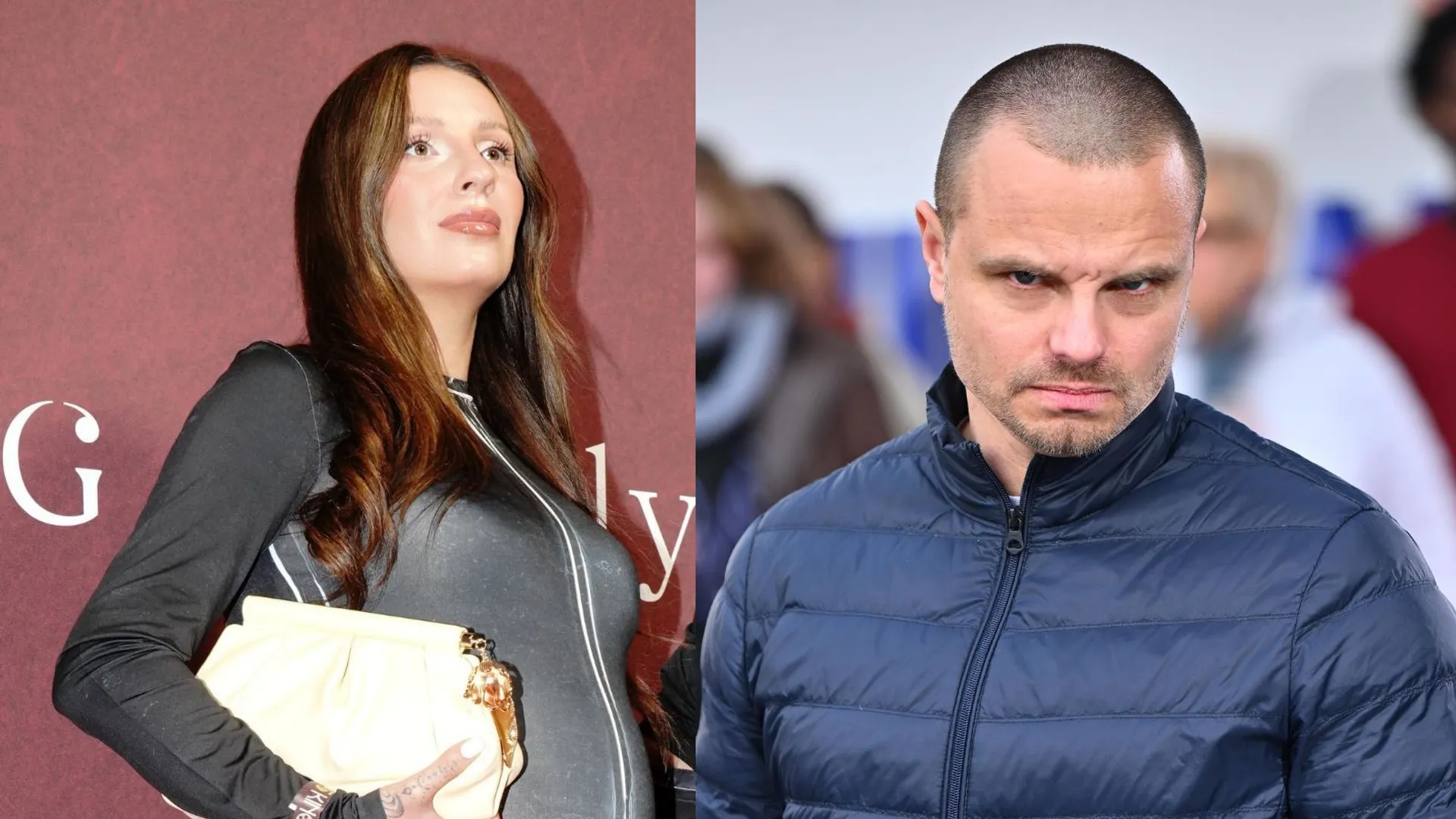 Dominika Serowska, Marcin Hakiel