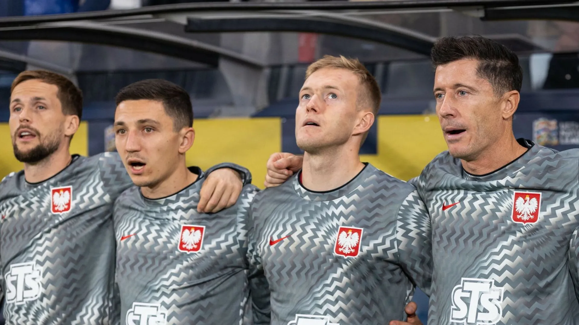 Polscy piłkarze