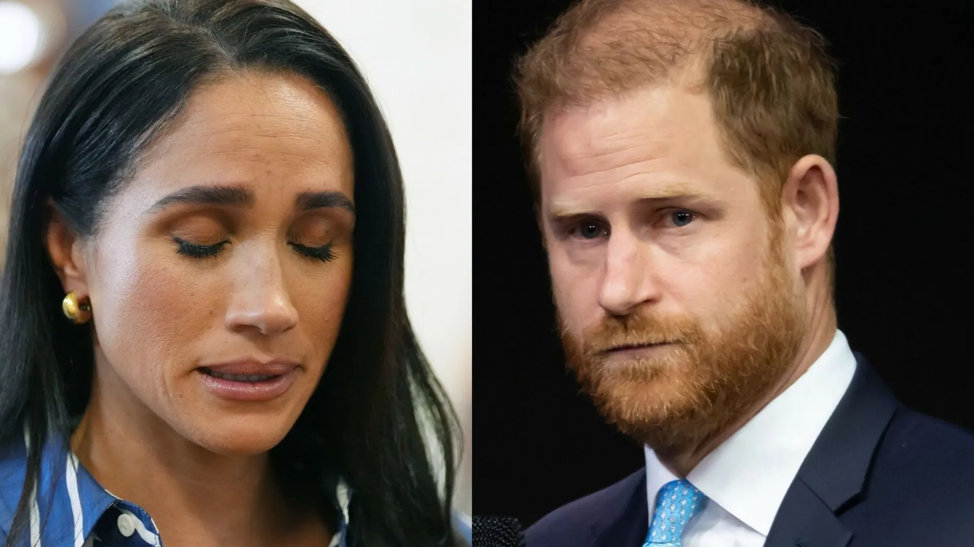 Meghan Markle, książę Harry