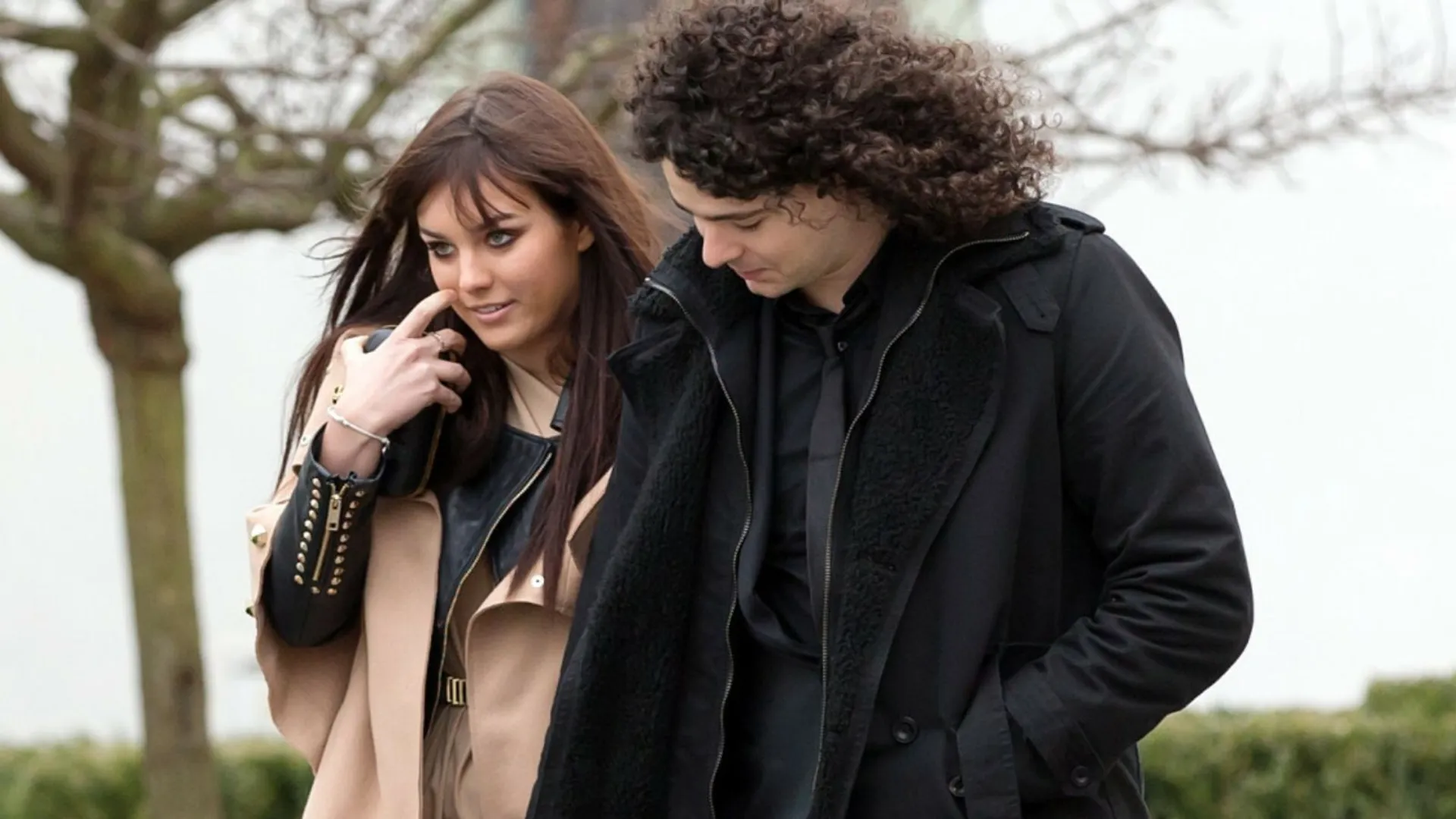 Ewa Farna, Martin Chobot