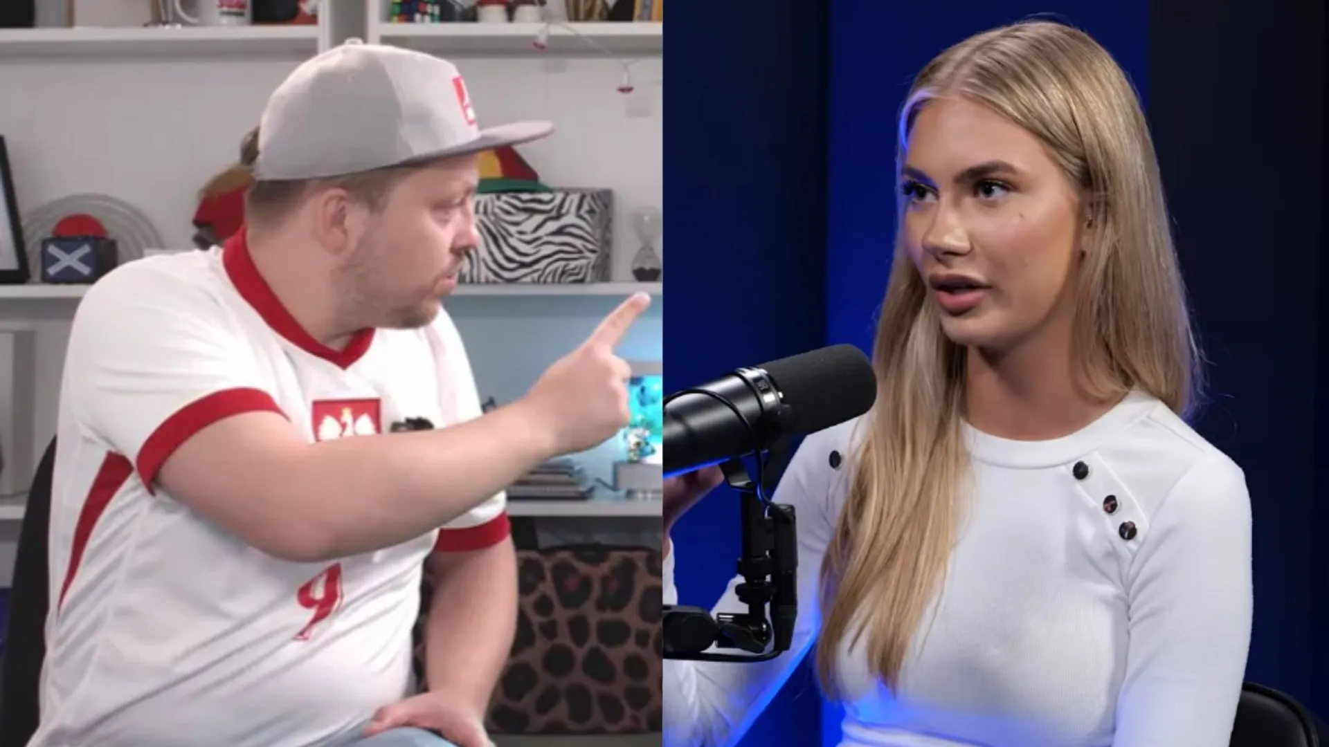 Michał Marszał, Bianka Chajzer