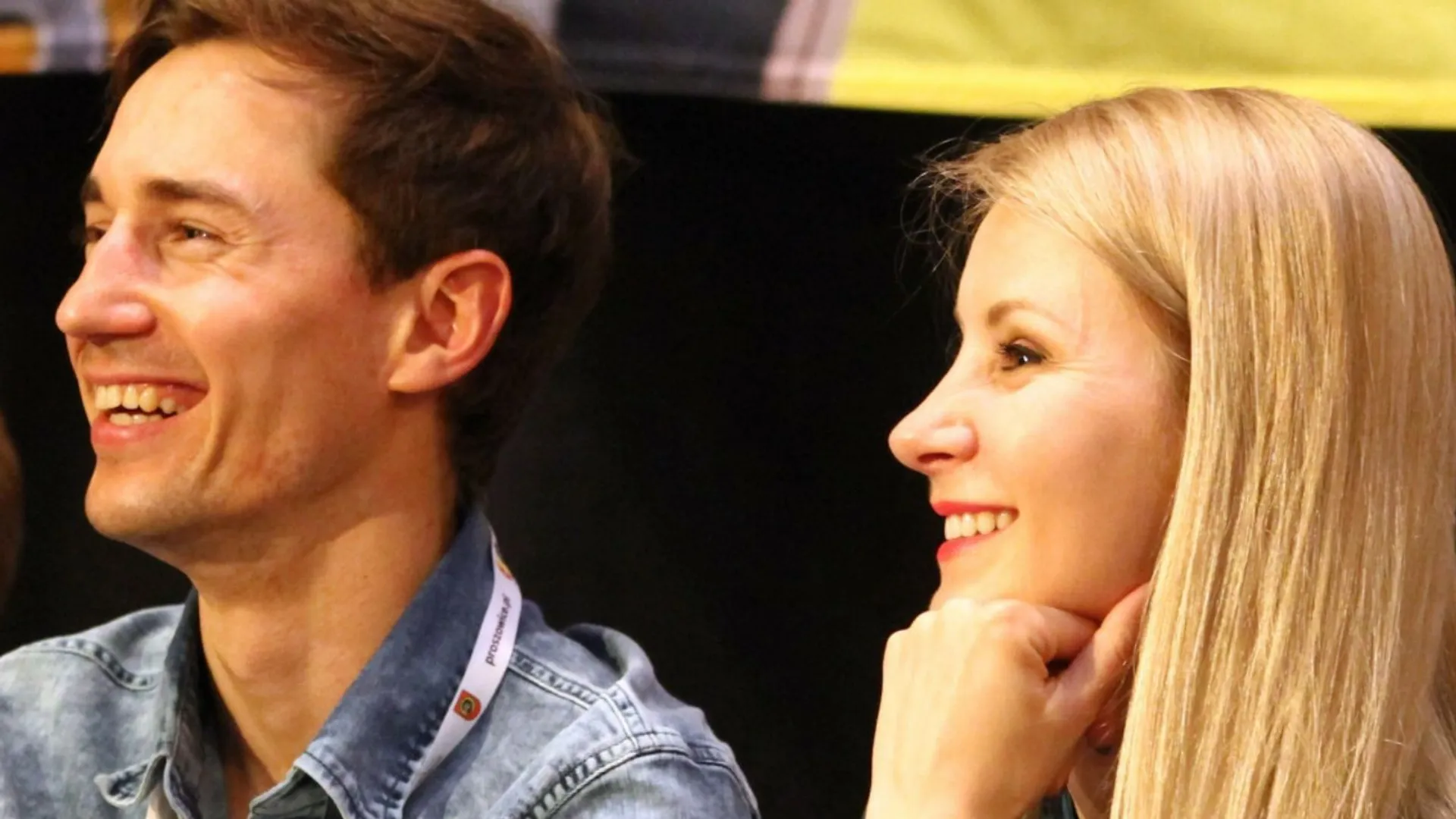 Kamil Stoch, Ewa Bilan-Stoch