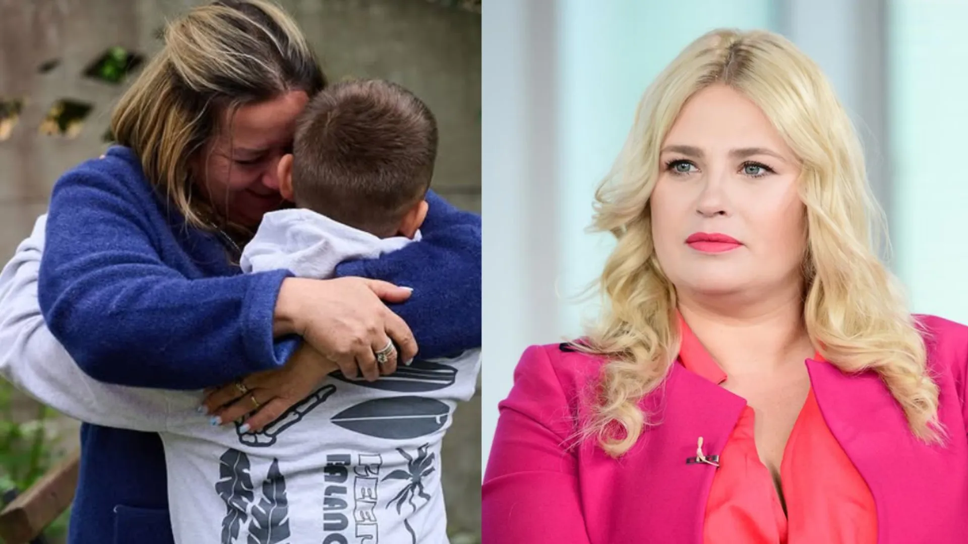 "Nasz nowy dom", Elżbieta Romanowska