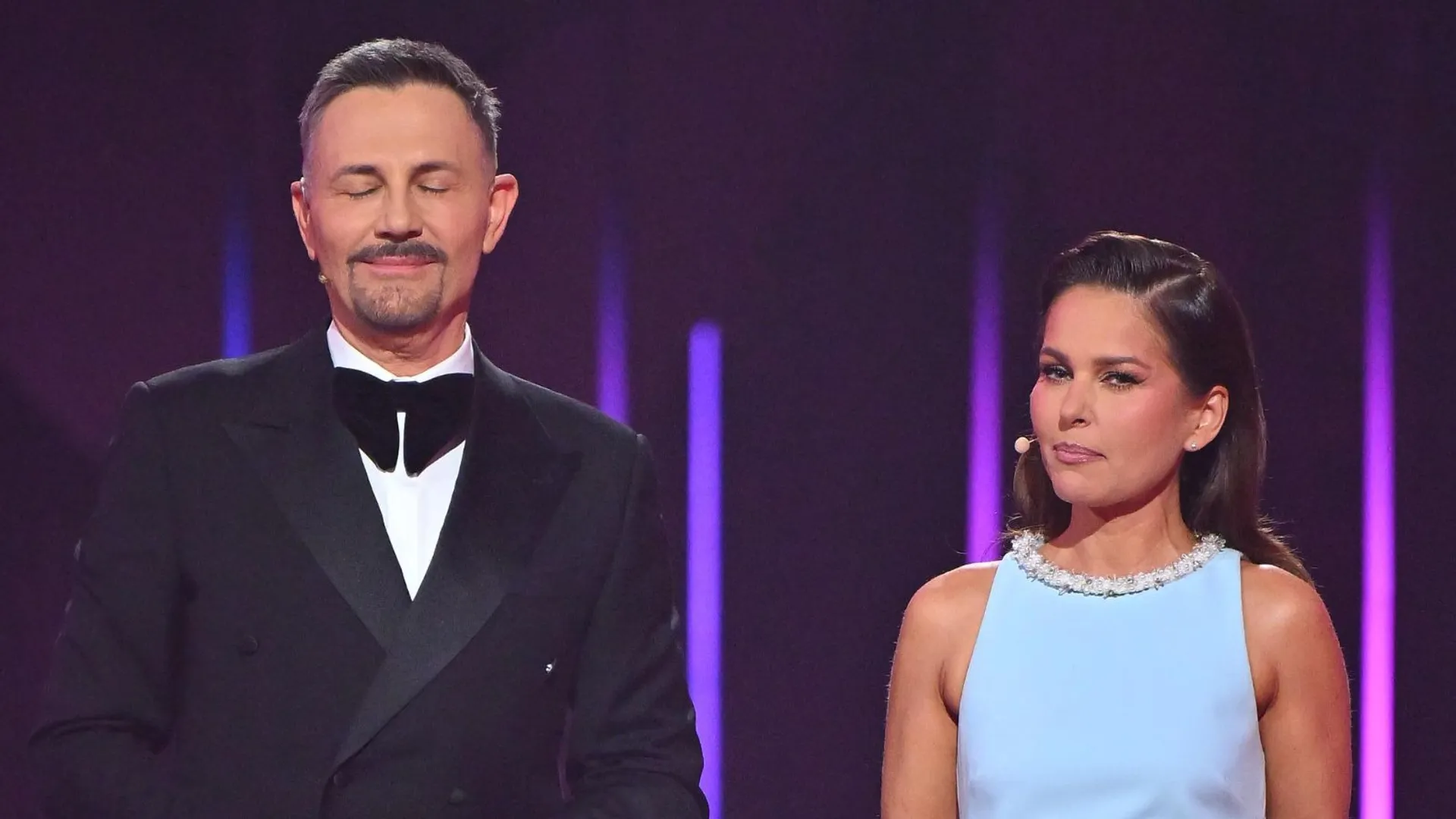 Krzysztof Ibisz, Paulina Sykut-Jeżyna