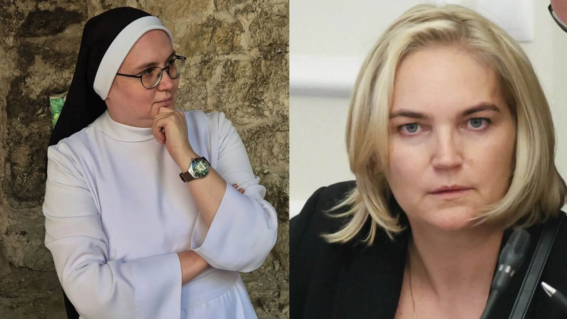 siostra Tymoteusza Gil, Dominika Chorosińska