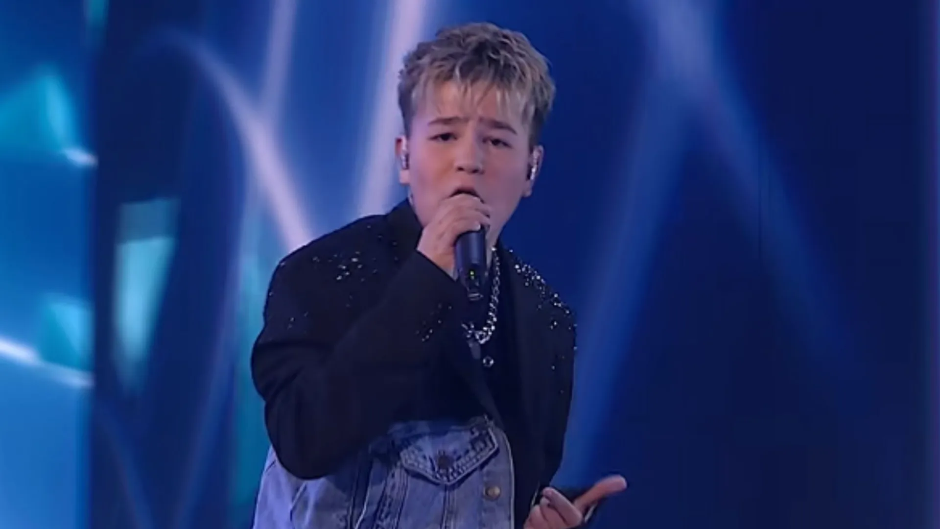 Wiktor Sas, Eurowizja Junior 2026