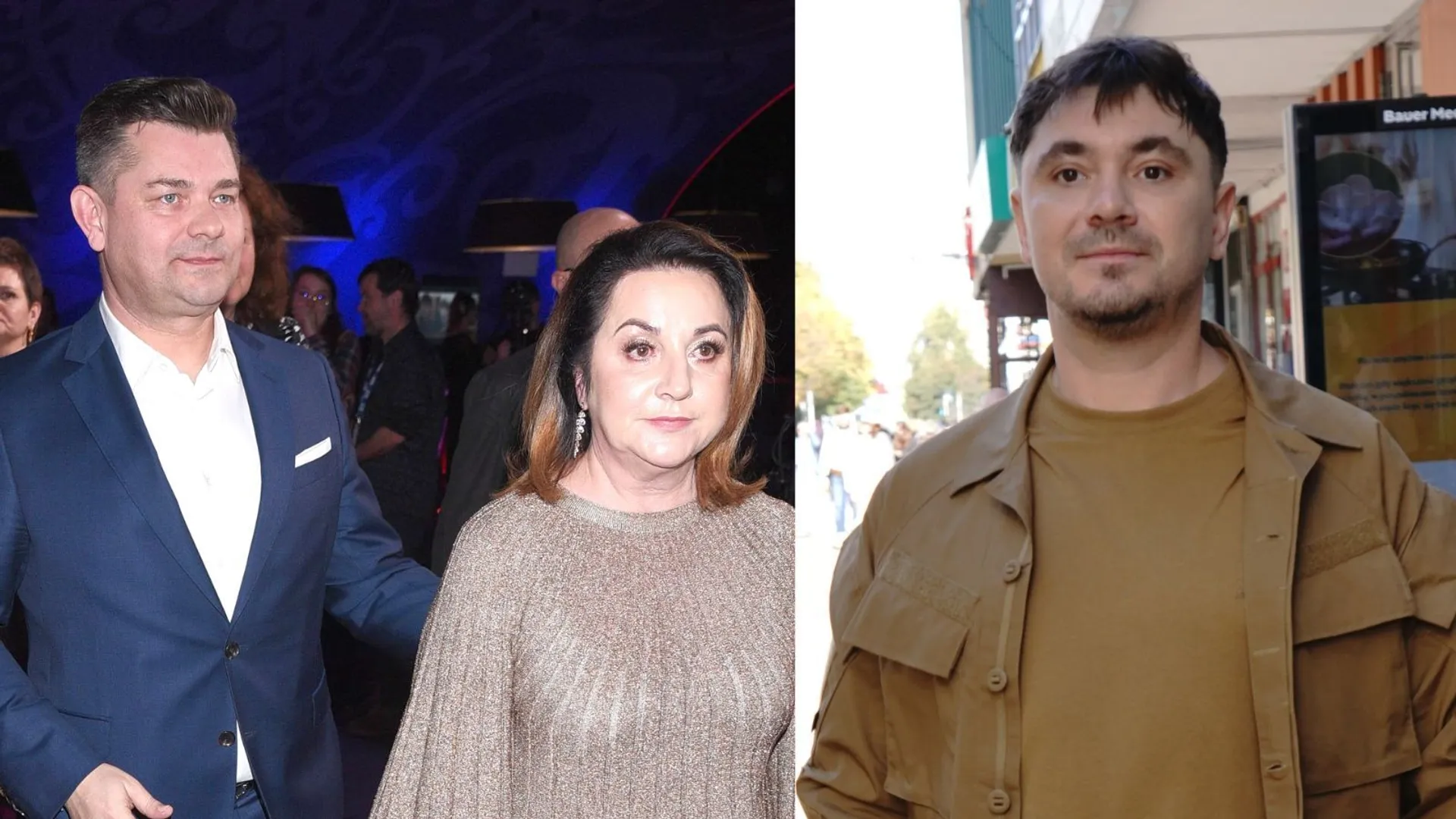 Zenek, Danuta, Daniel Martyniuk
