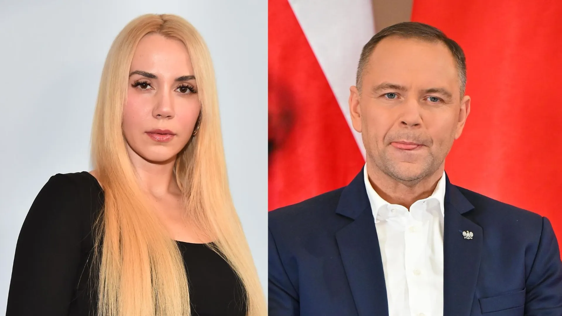 Marianna Schreiber, Karol Nawrocki