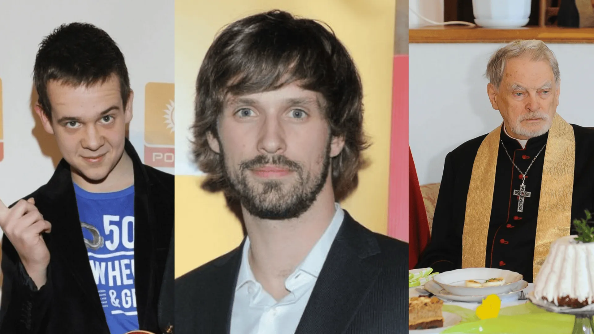 Te gwiazdy porzuciły karierę, by zostać księżmi. Wybrali powołanie