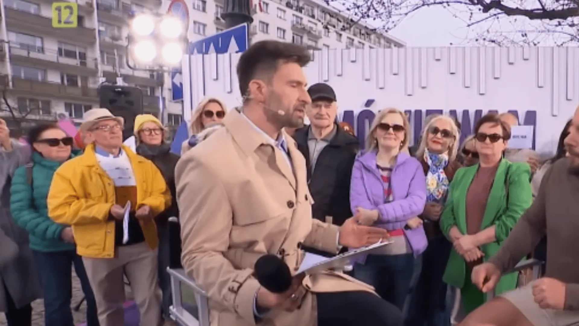 Program "Mówię wam"