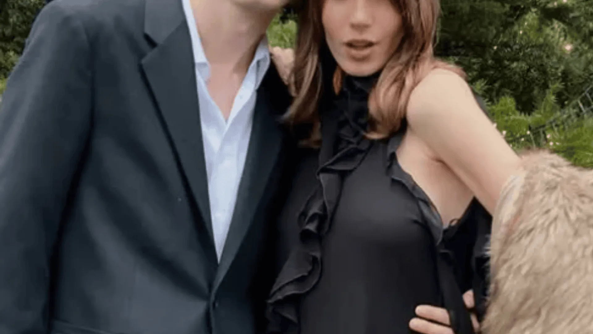 Dominik Szymański i Amelia Wnęk