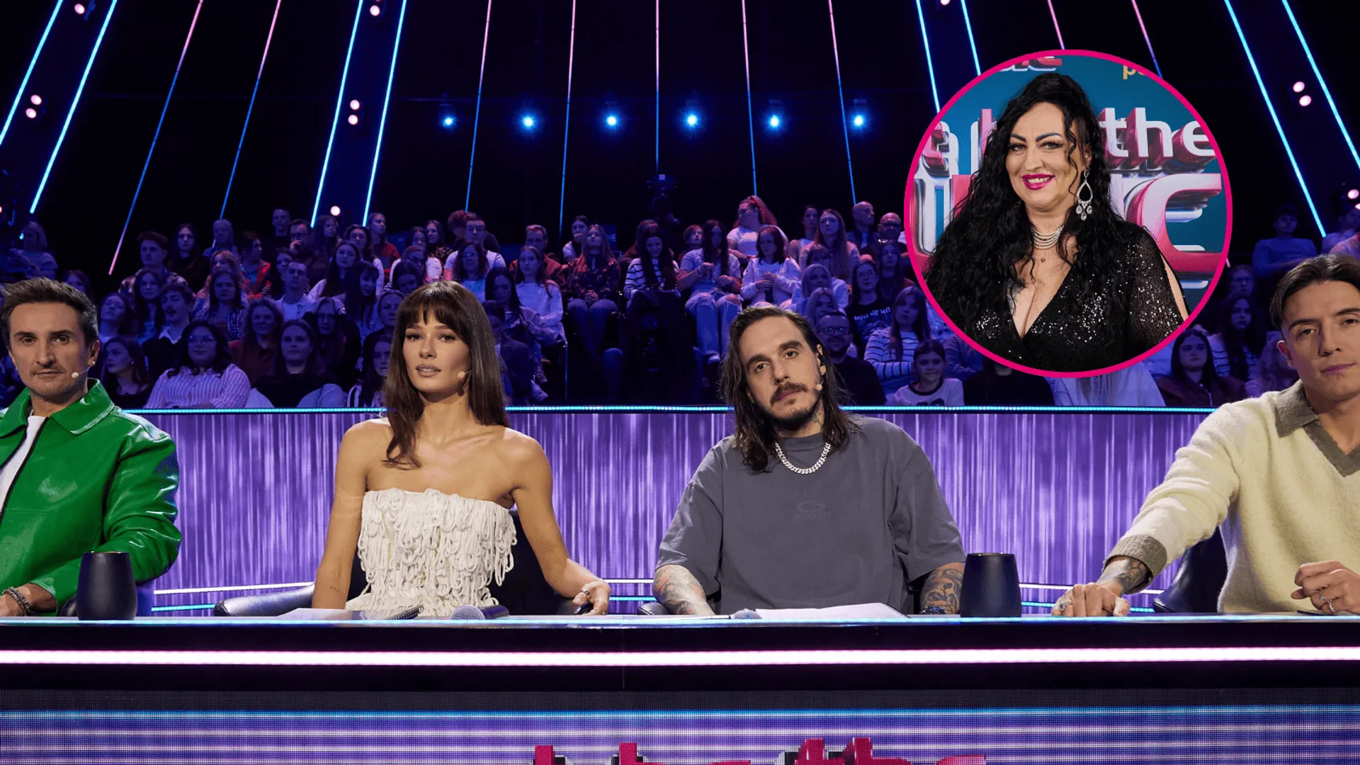 Znana wróżka wyszła na scenę "Must Be The Music". Jurorów zatkało: "To jest jakiś zły sen"