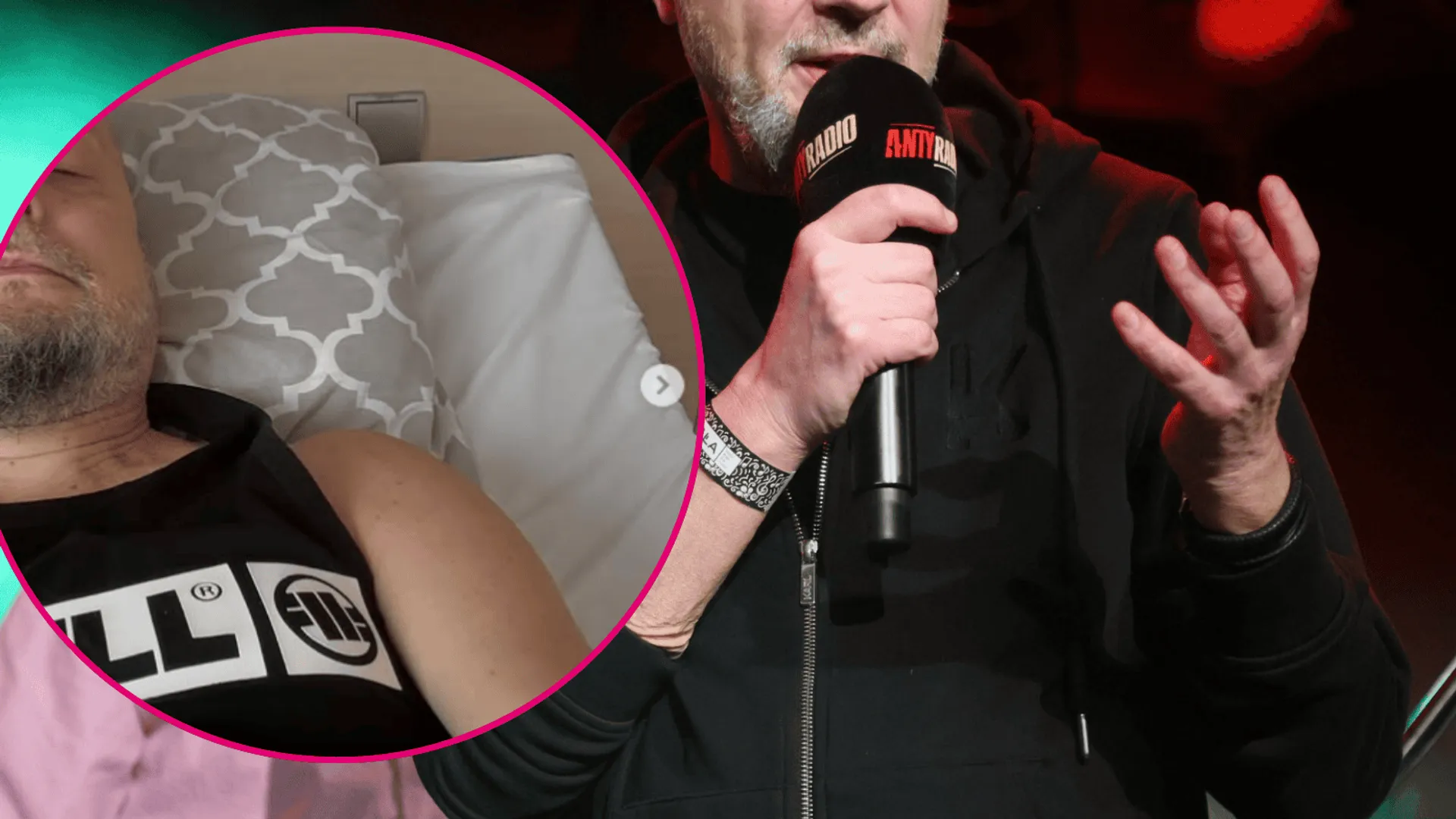 Krzysztof "Grabaż" Grabowski