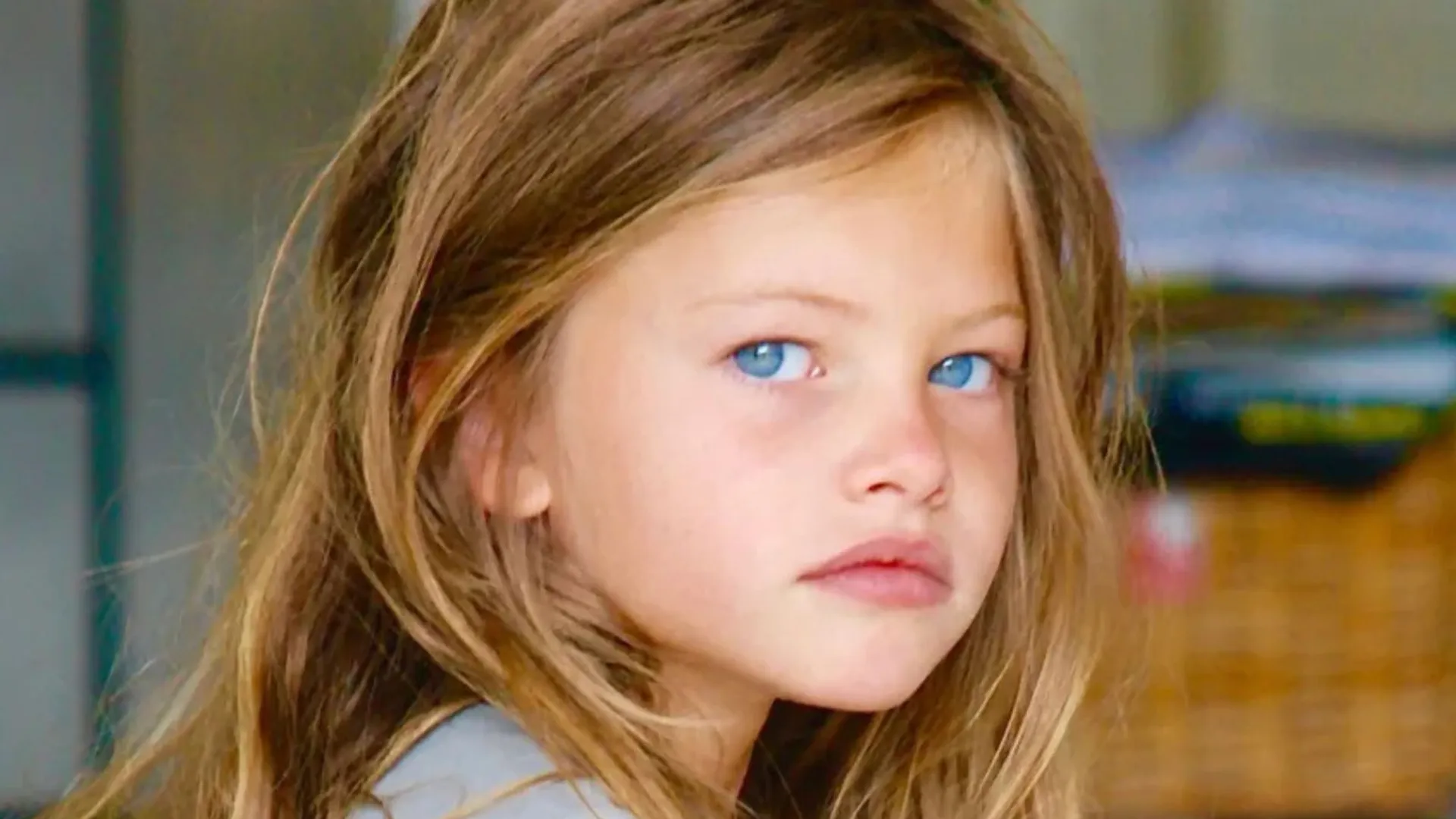 Najpiękniejsza dziewczynka świata