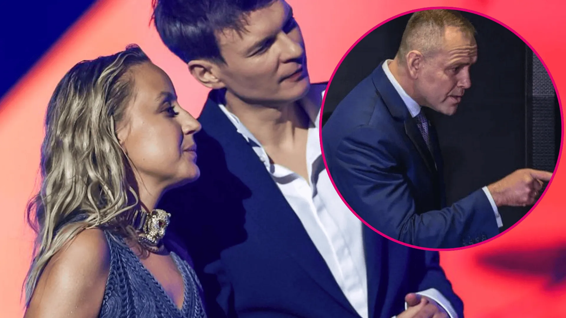 Sandra Hajduk-Popińska, Dawid Zygmunt, Karol Nawrocki