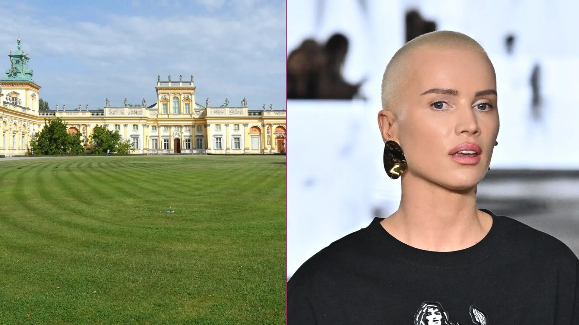 Pałac w Wilanowie, Maffashion