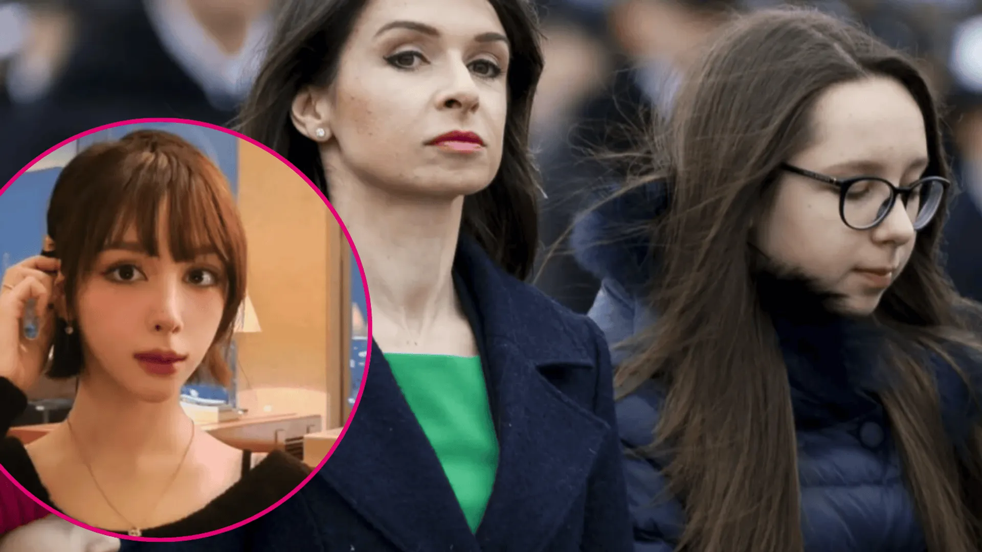 Ewa Dubieniecka, Marta Kaczyńska