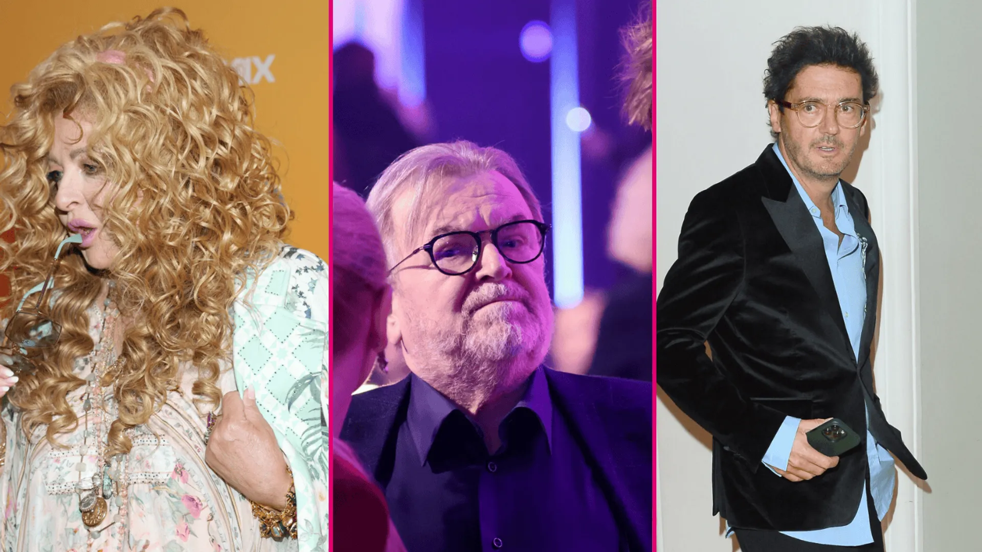 Magda Gessler, Edward Miszczak, Kuba Wojewódzki