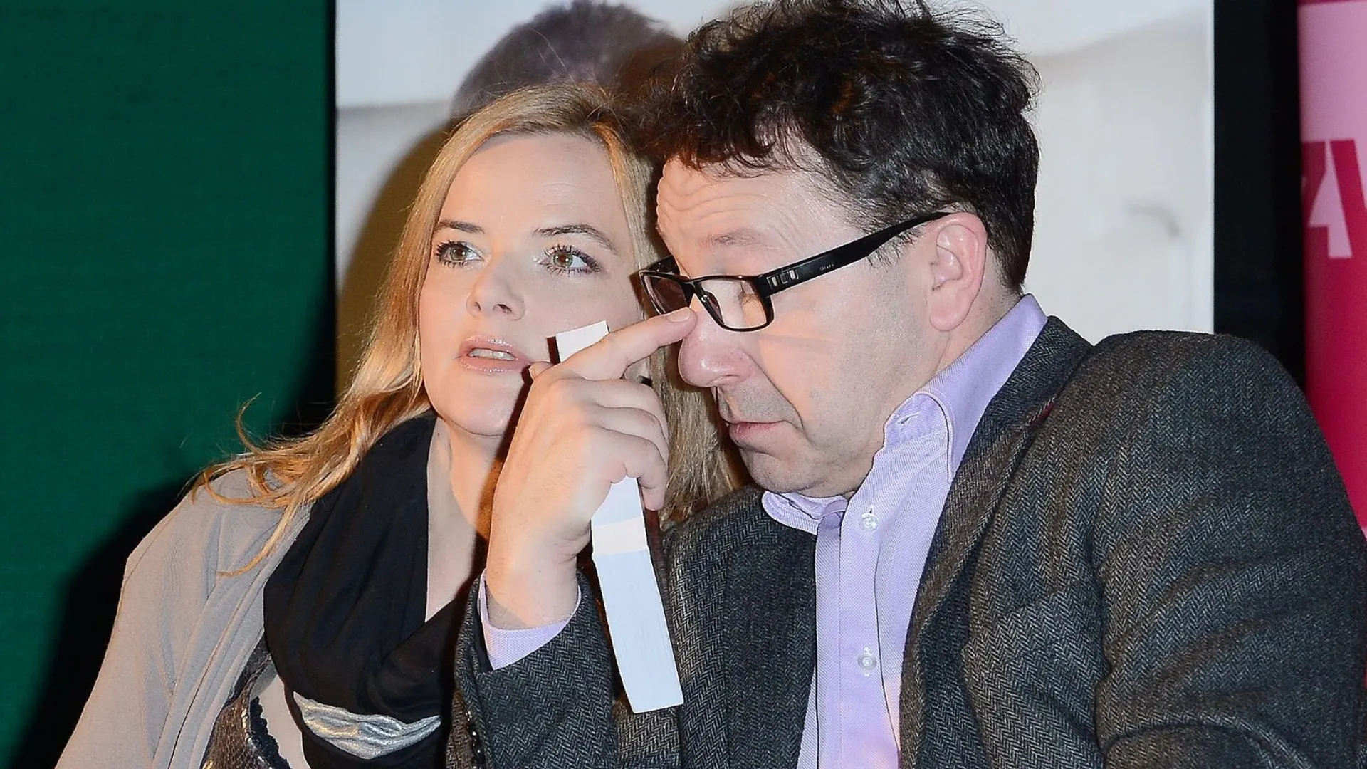 Monika Richardson, Zbigniew Zamachowski