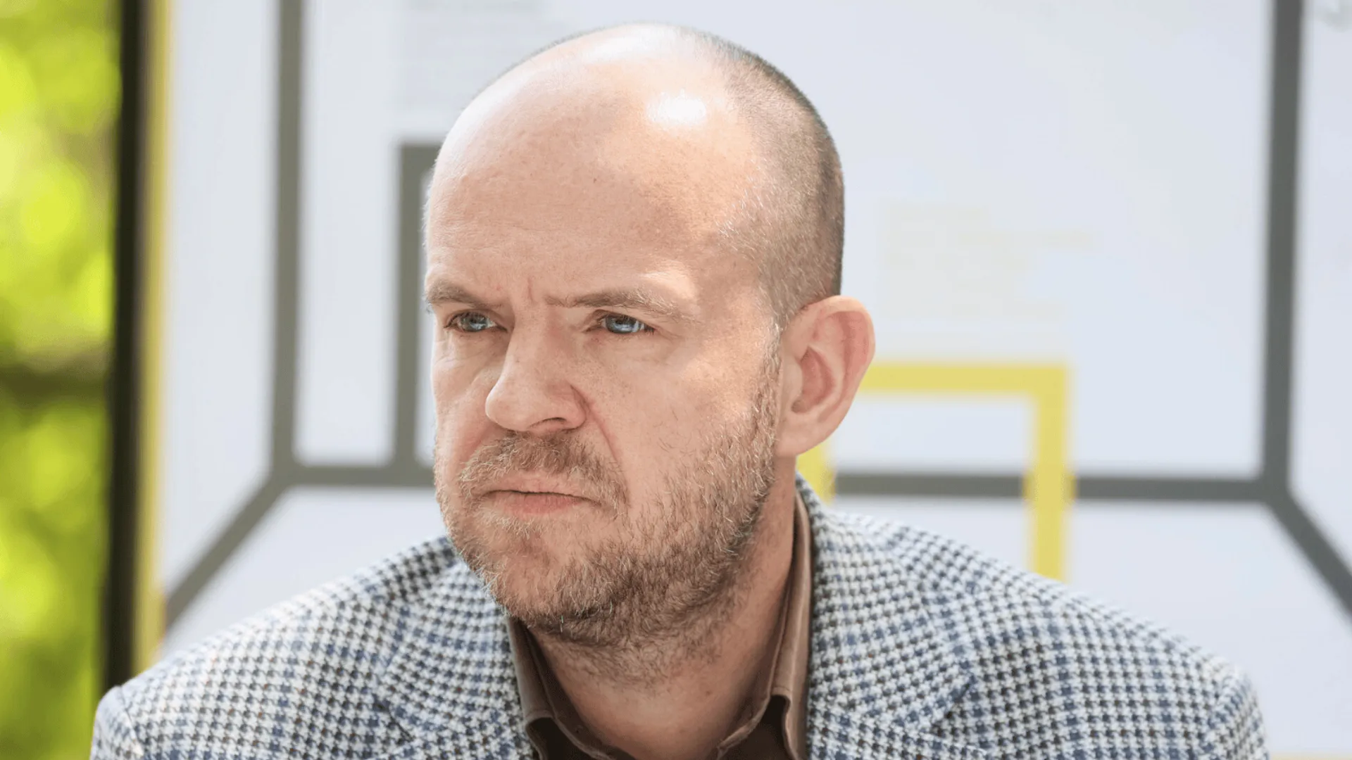 Dziennikarz usłyszał diagnozę. Doszło do błędu