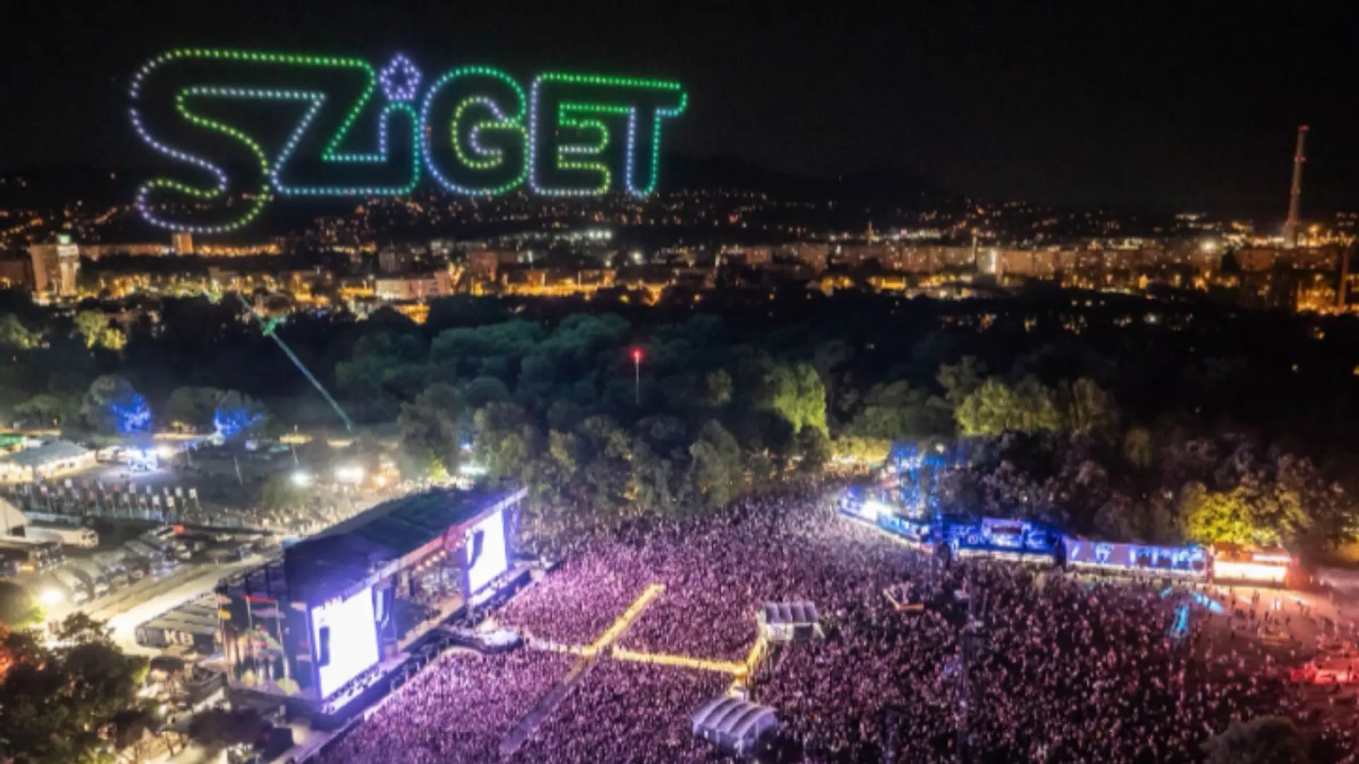 Sziget Festival 2026