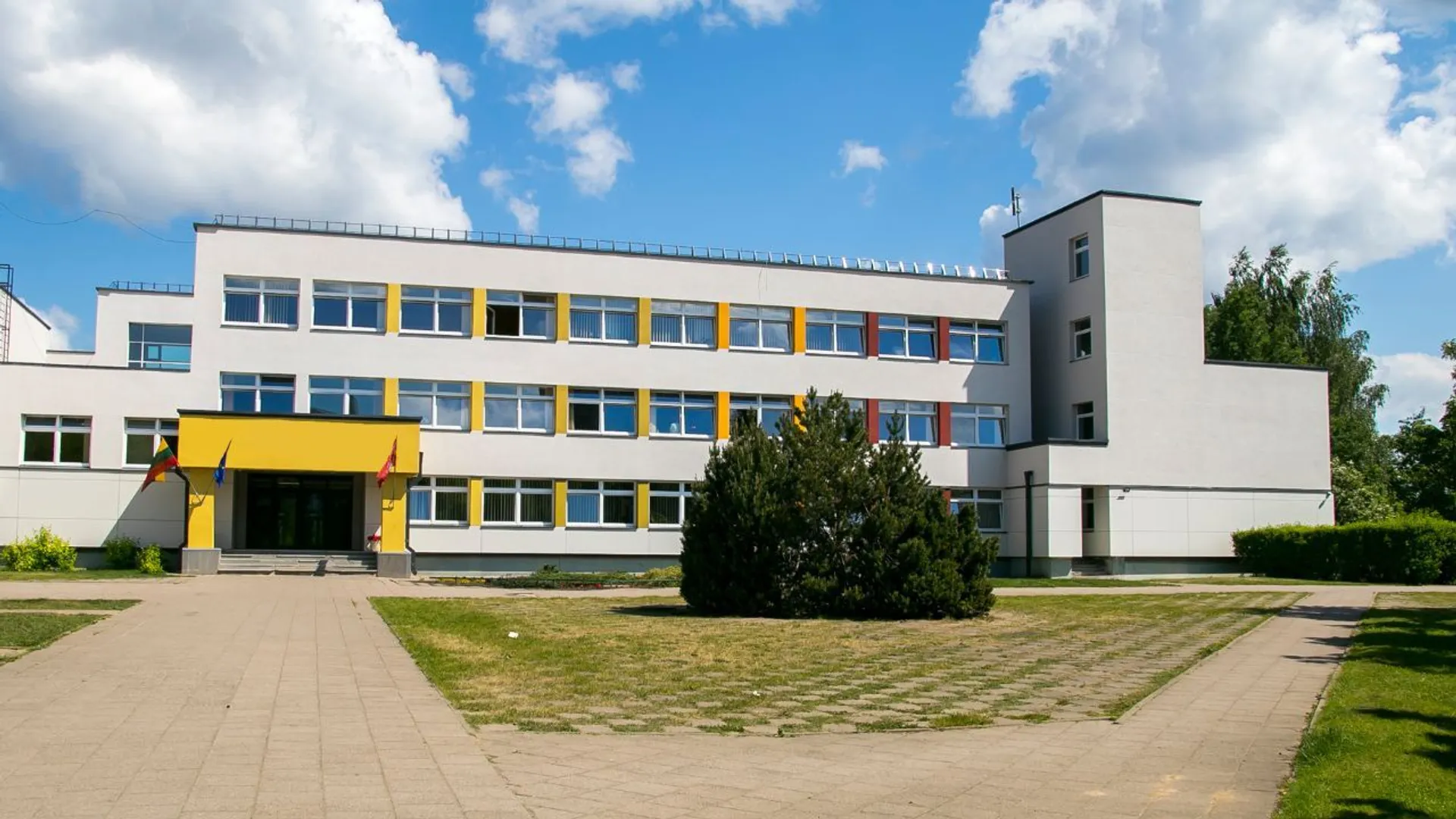 Szkoła budynek