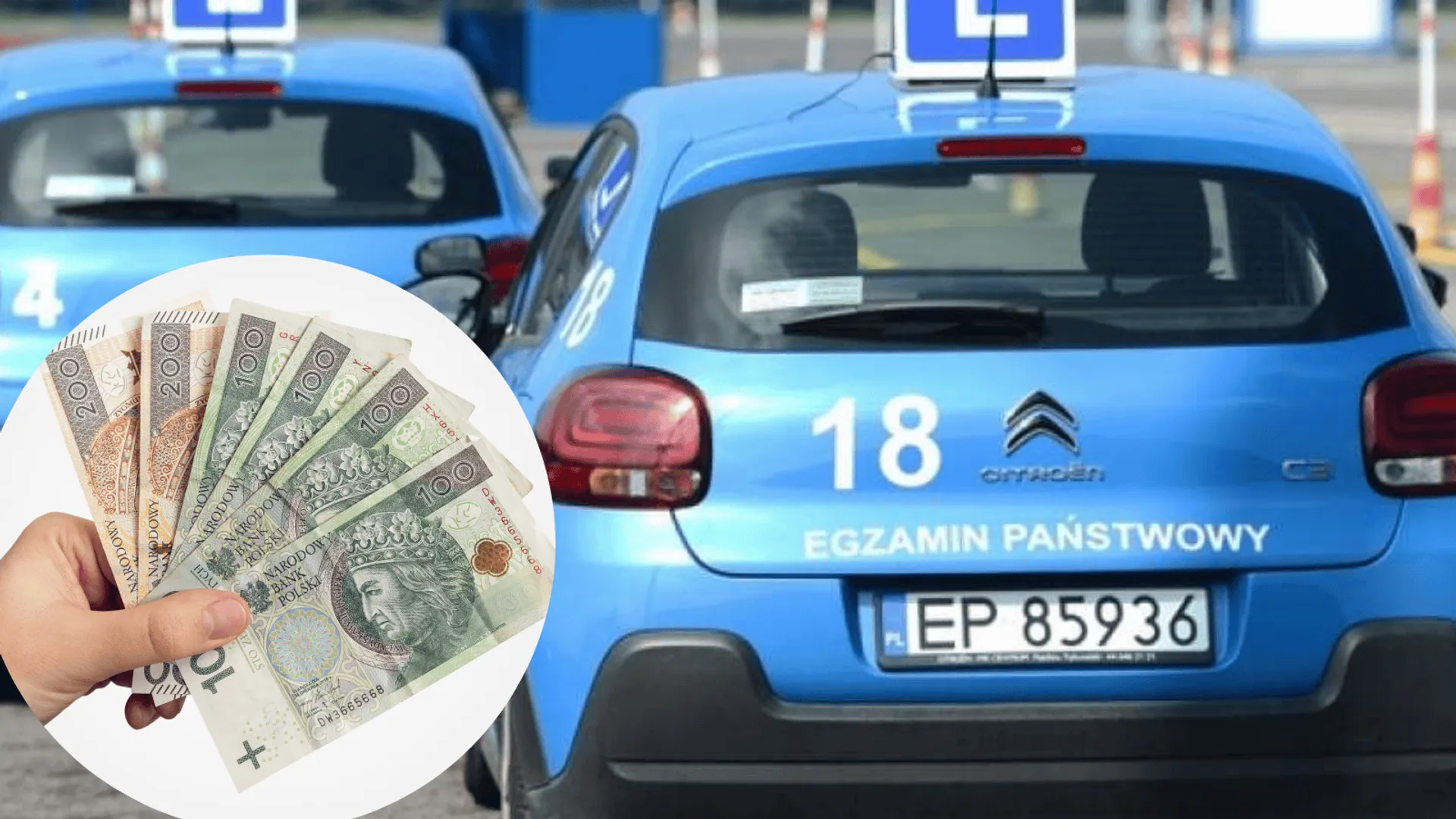 Szkoła nauki jazdy 