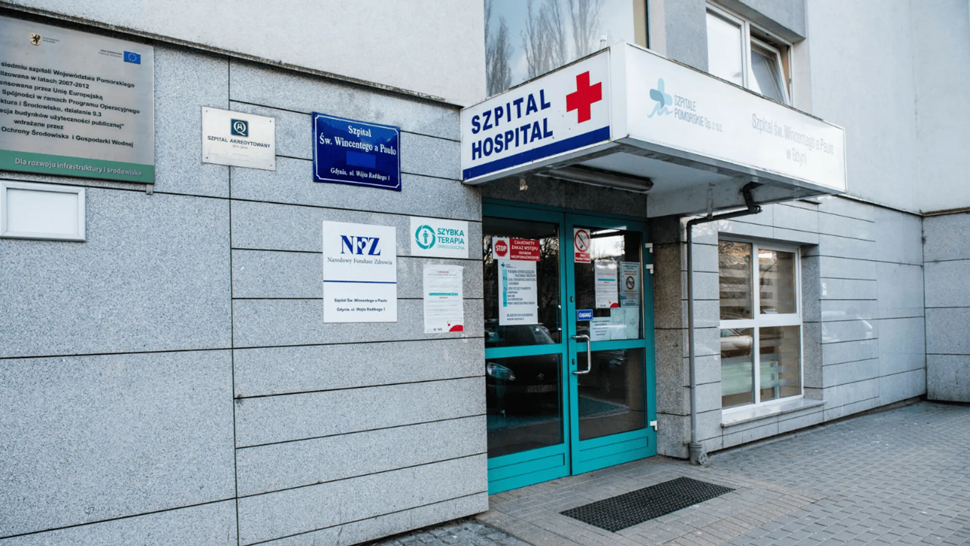 Szpital