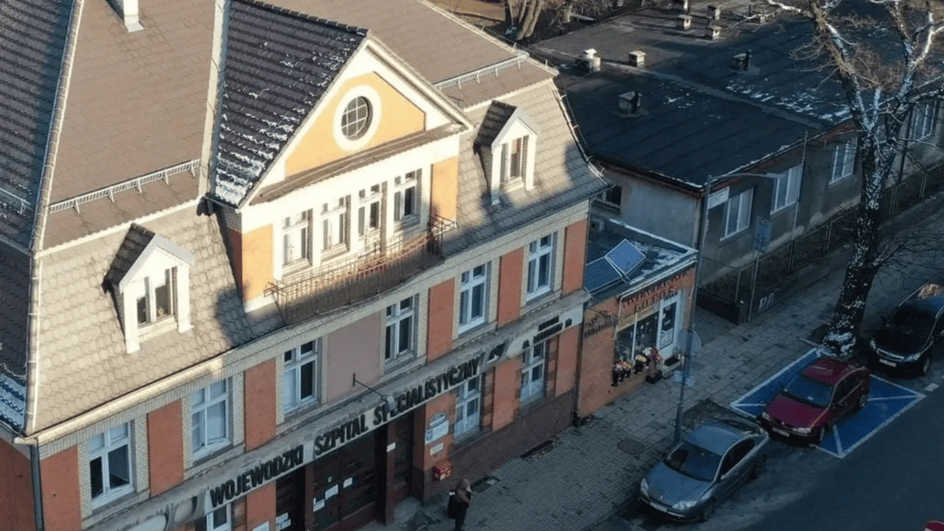 Szpital Specjalistyczna Nr 4 w Bytomiu