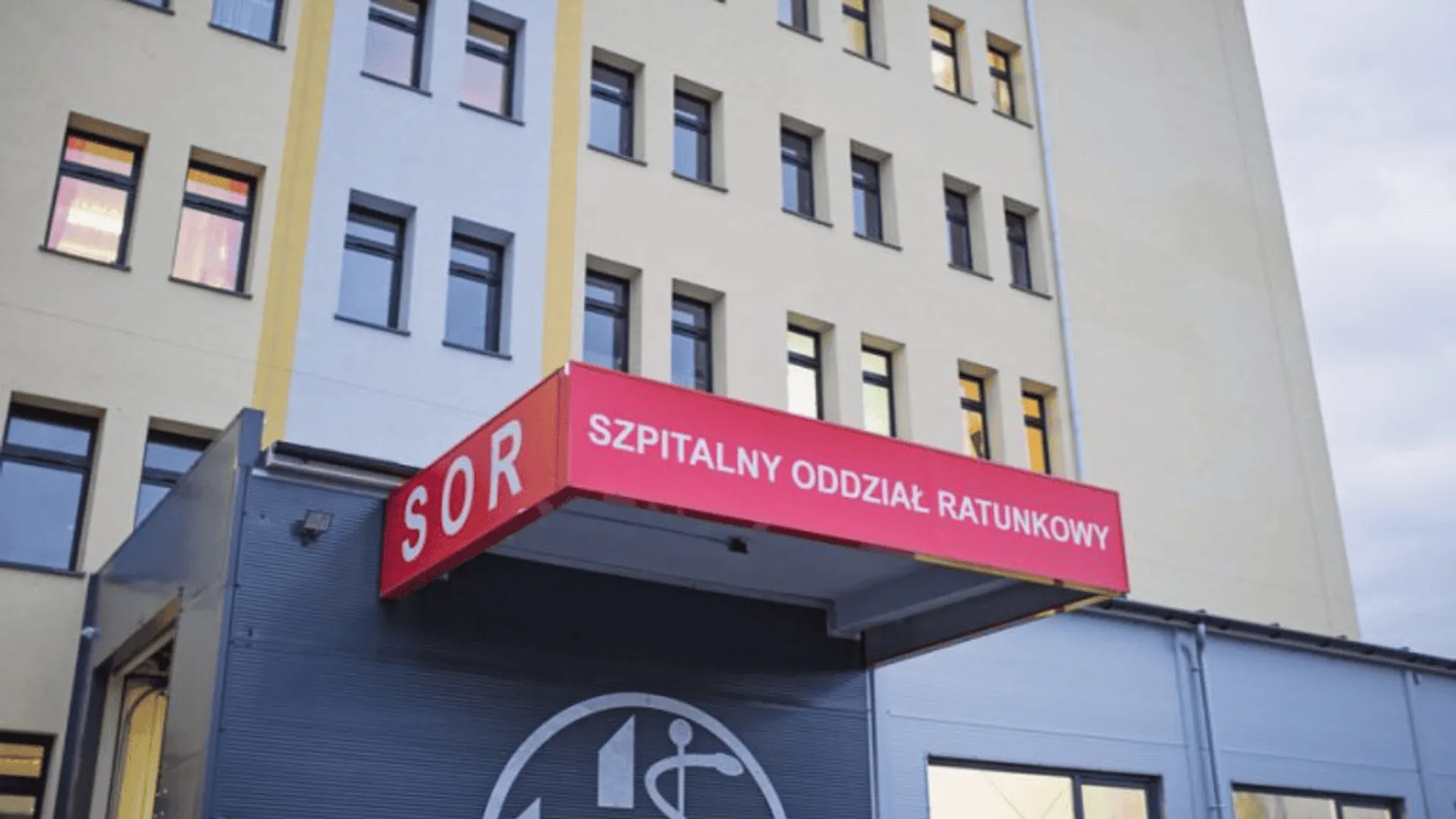 szpital w Tarnowskich Górach