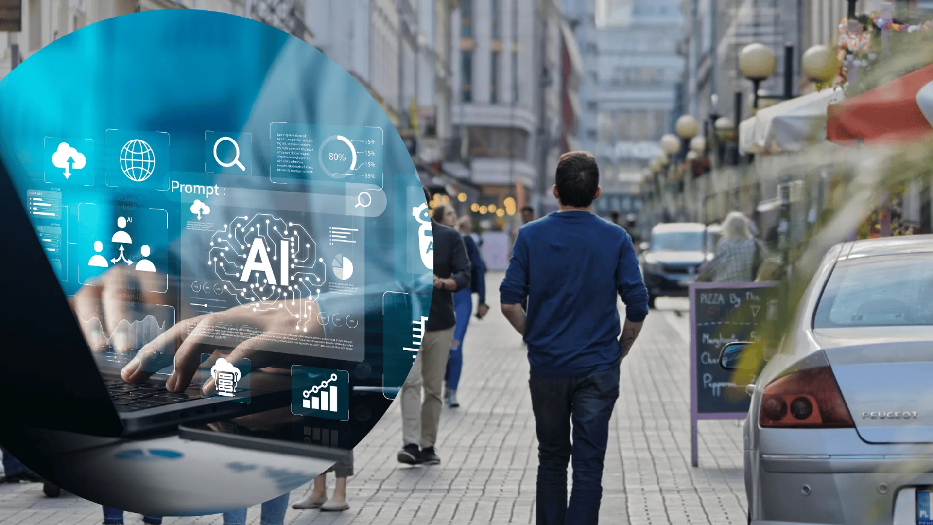 Sztuczna inteligencja wskazała najlepsze miasto w Polsce