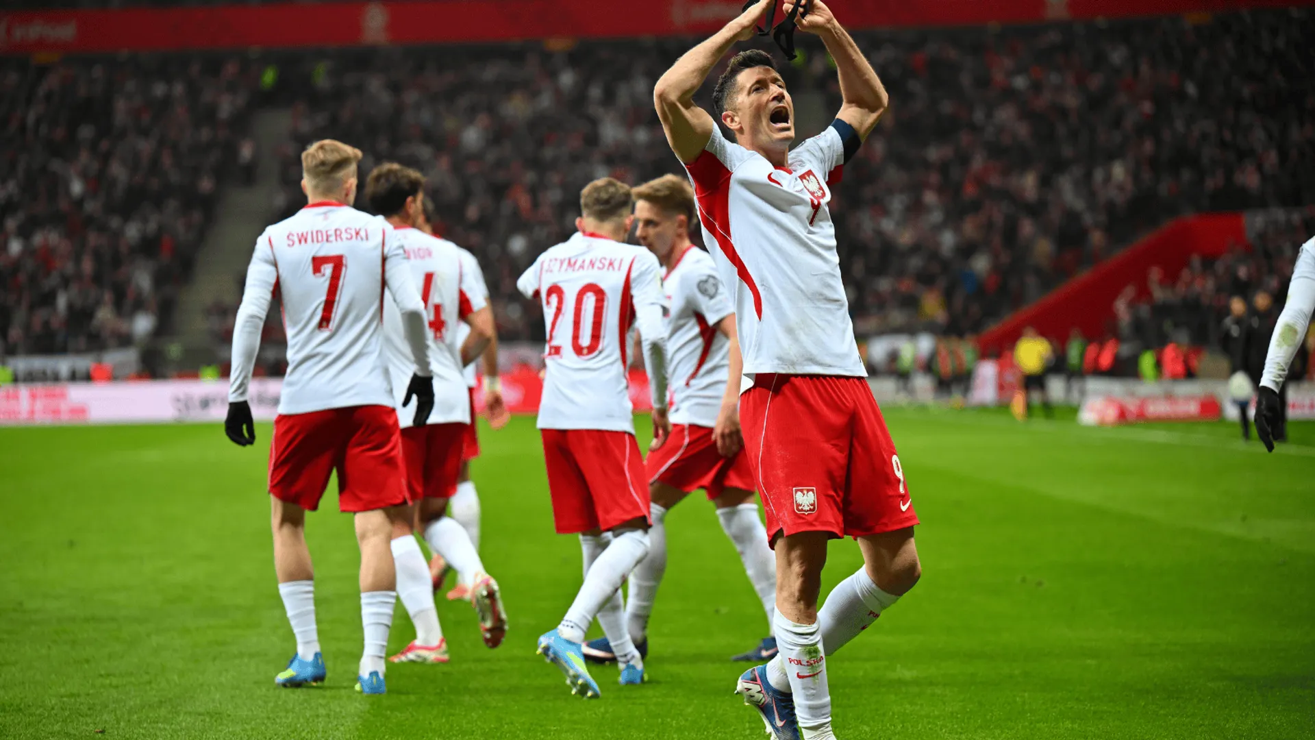 Szwedzkie media rozpisują się o meczu z Polską