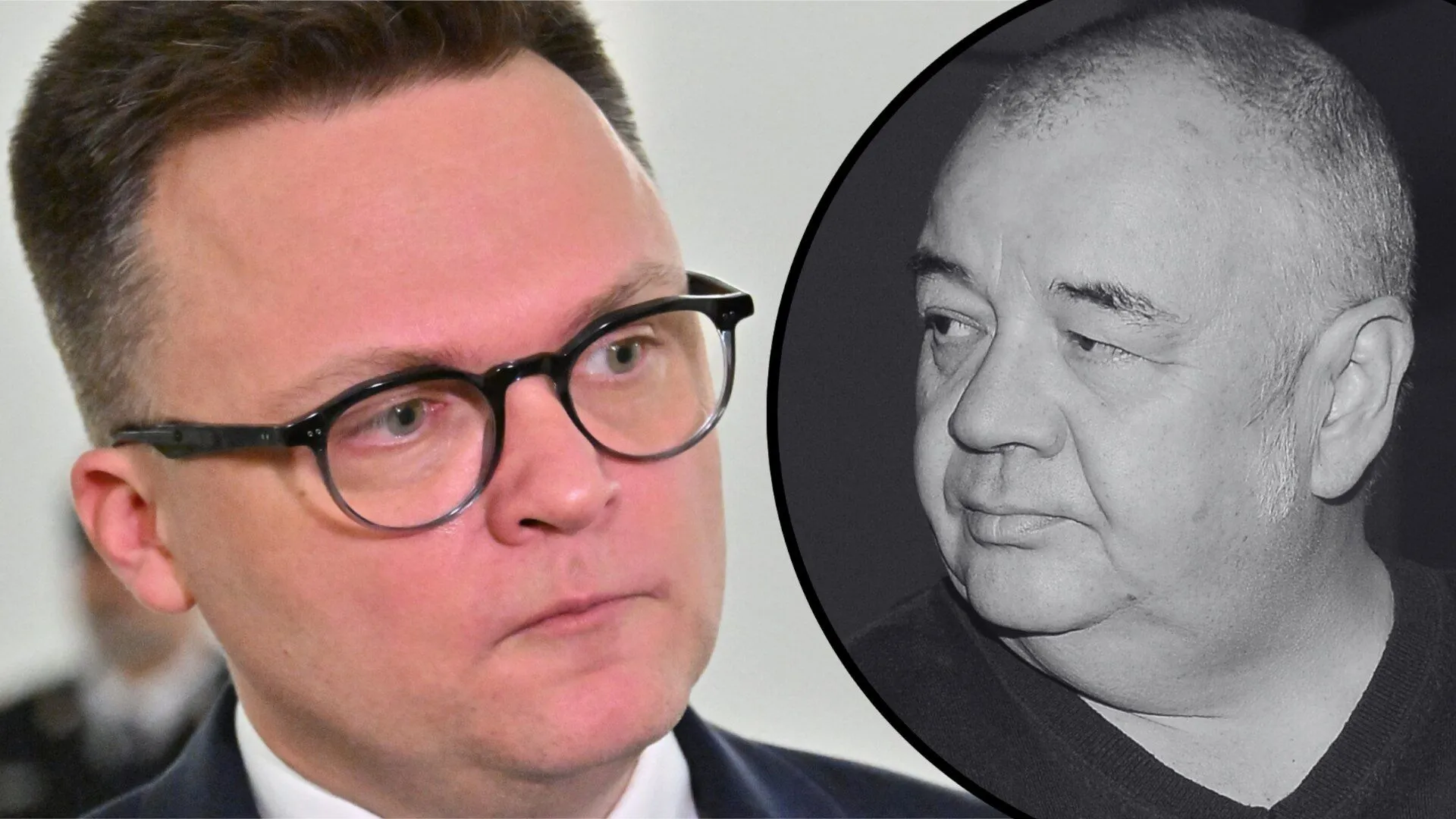 Szymon Hołownia, Stanisław Sojka