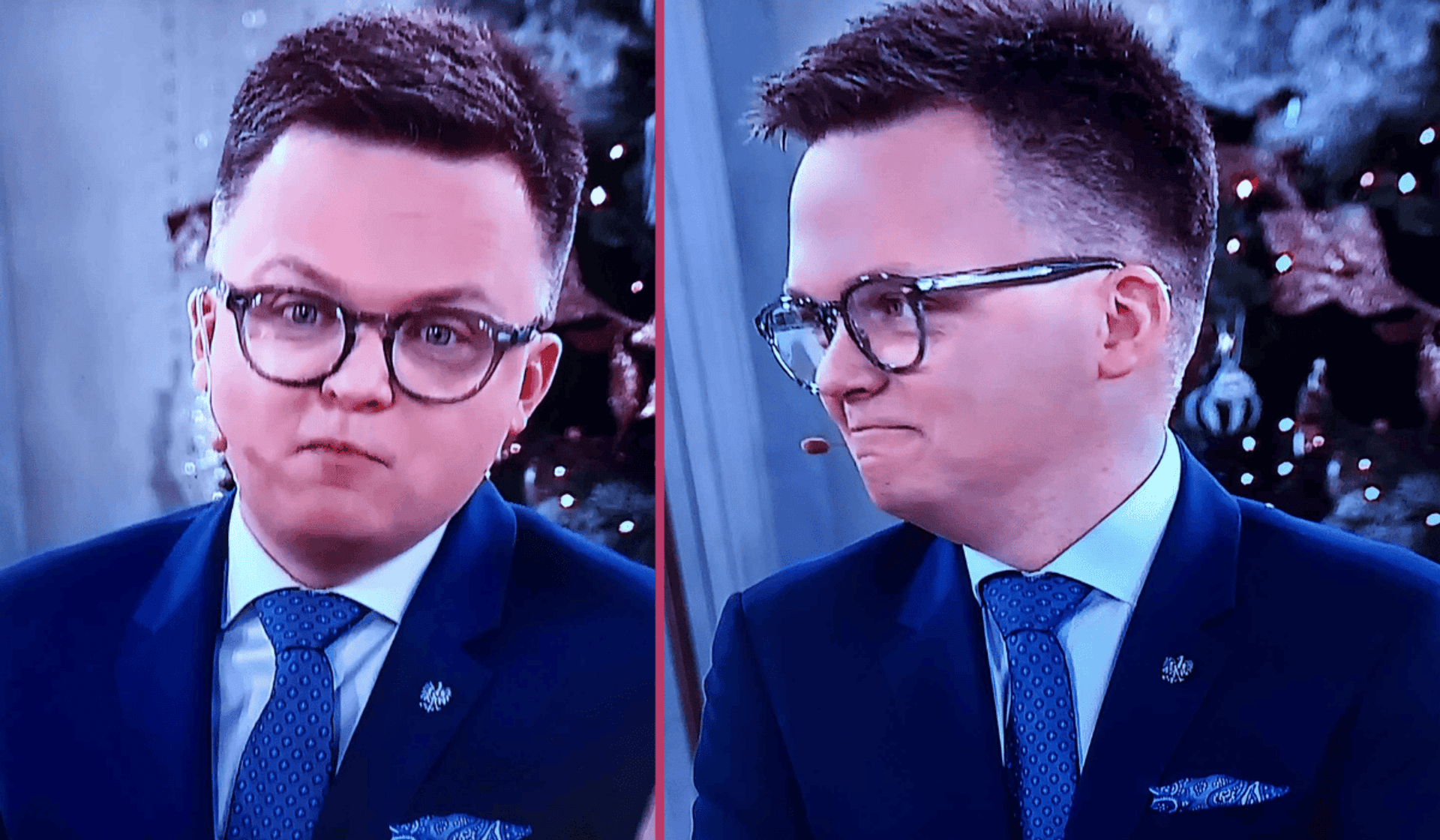 Szymon Hołownia w DDTVN