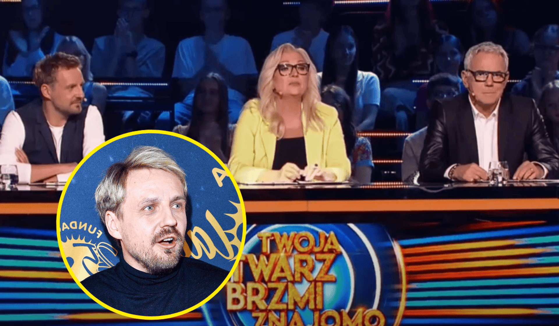 TTBZ jury, Paweł Domagała