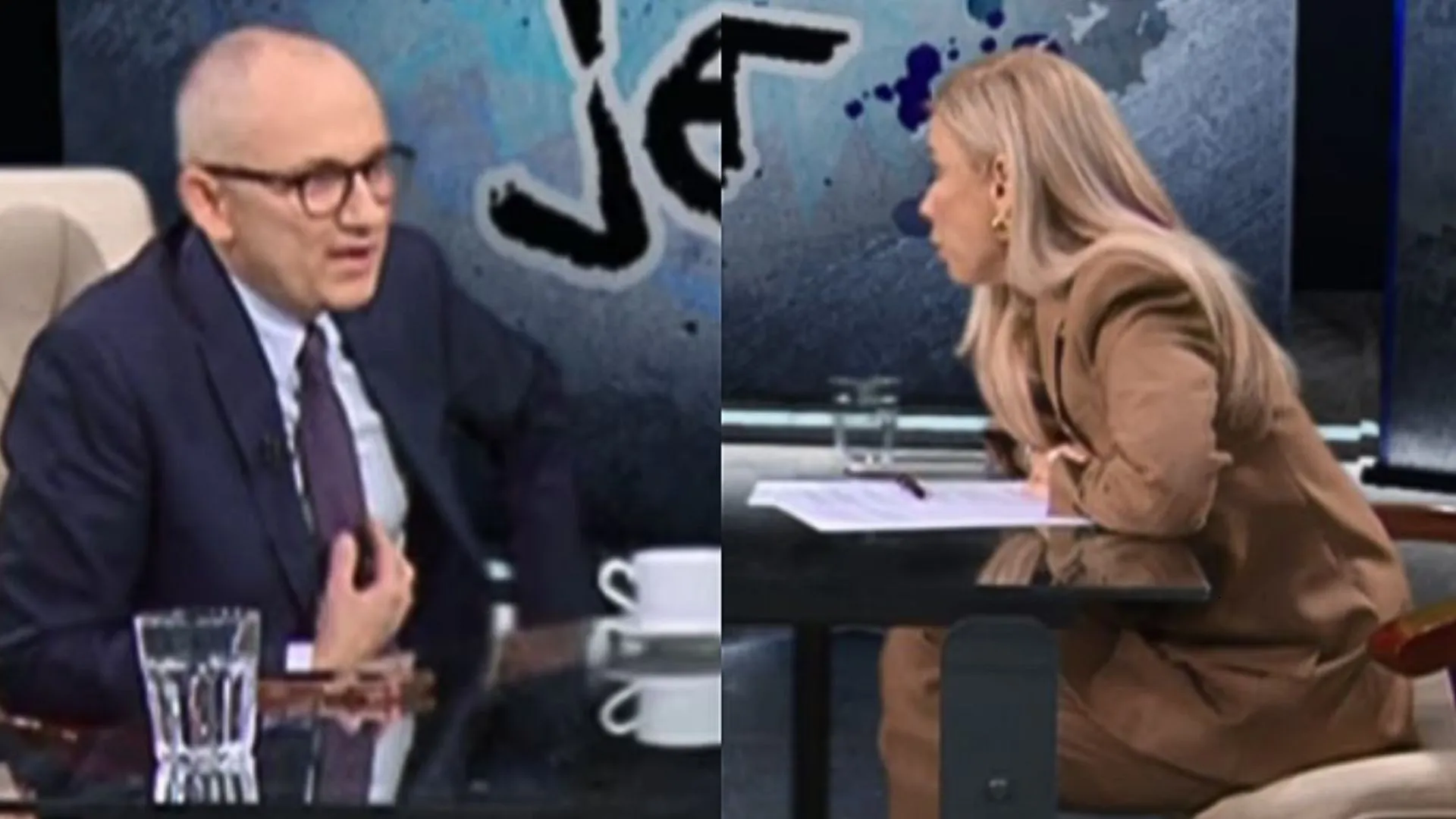 TVN24, screenshot