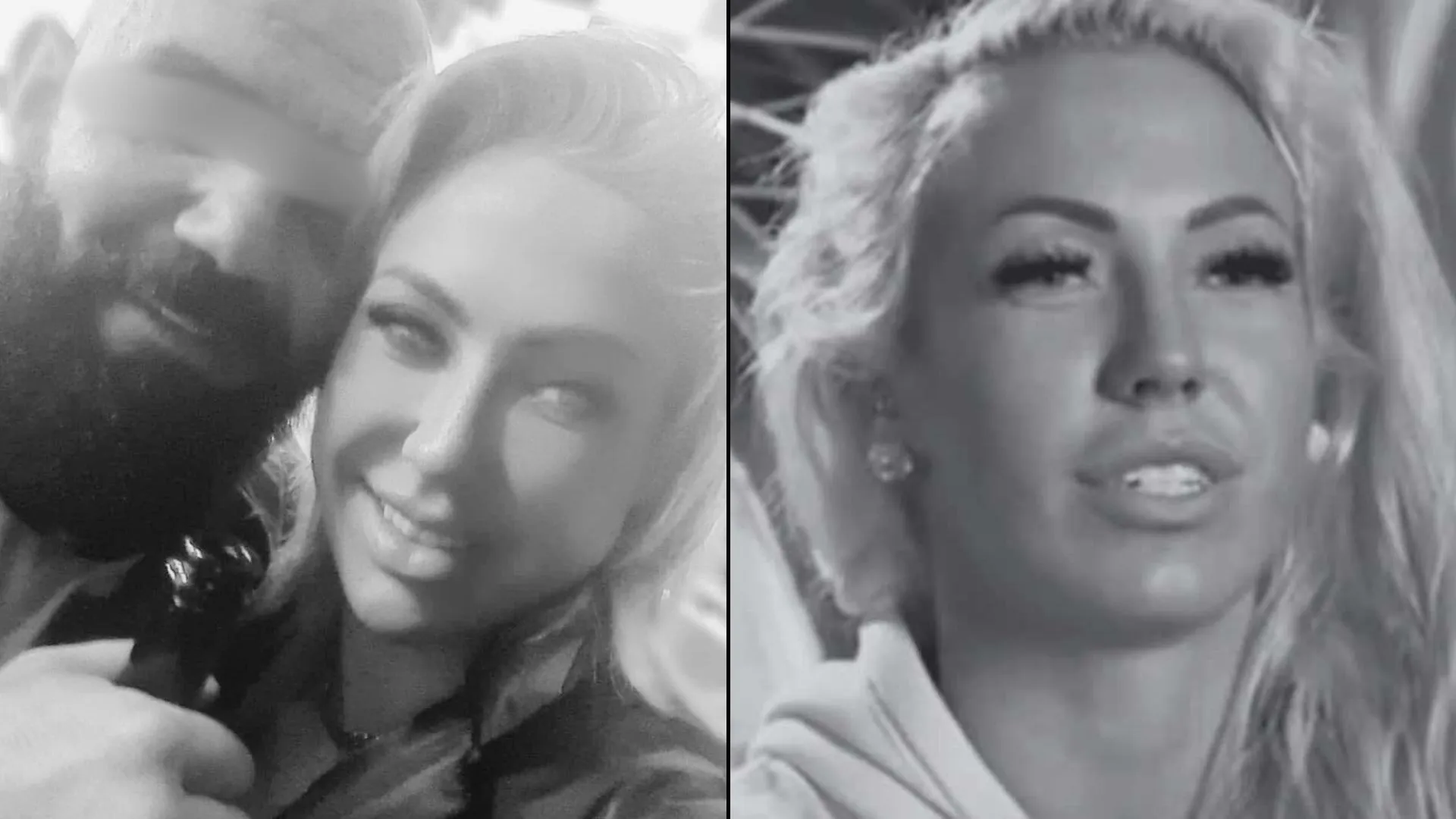 Tajemniczy mężczyzna przyłapany pod domem Lerch i Klaksona. Powiązano go z bronią