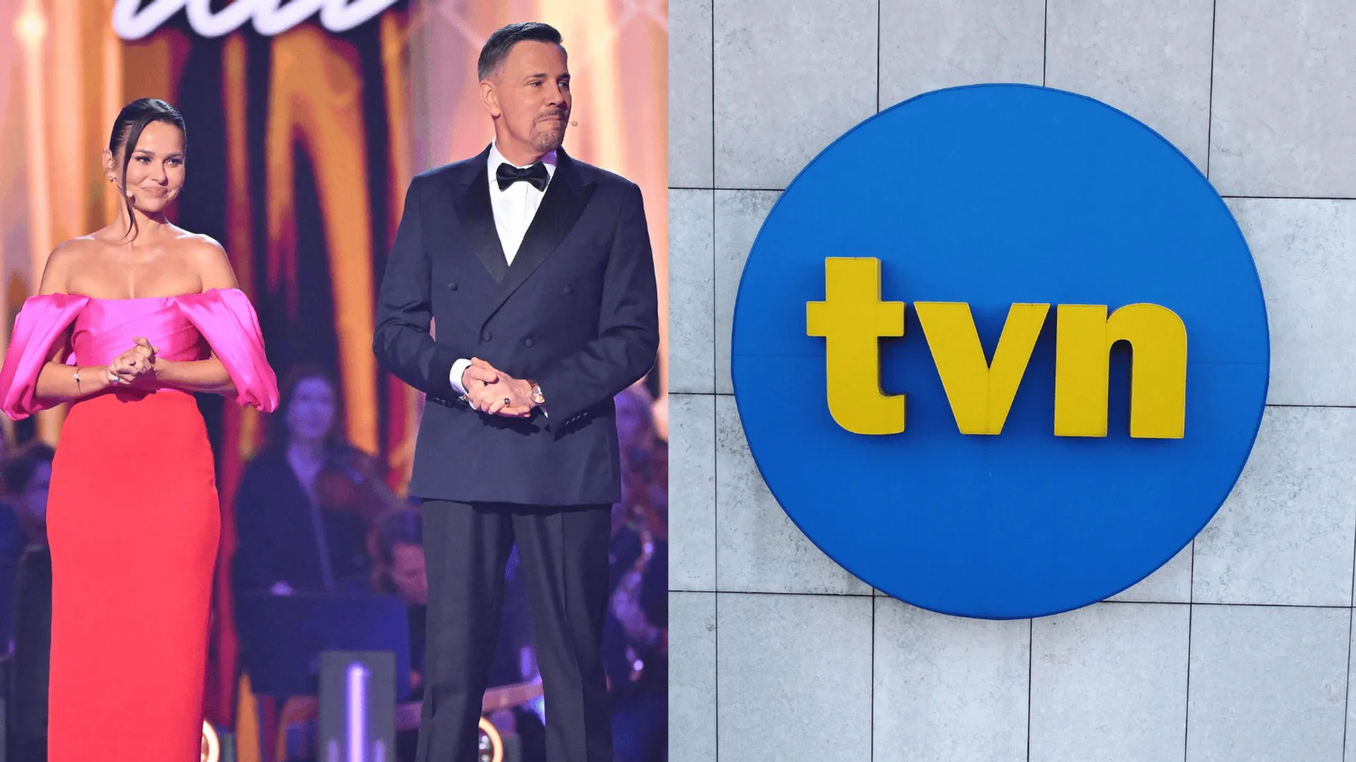 Taniec z Gwiazdami, logo TVN