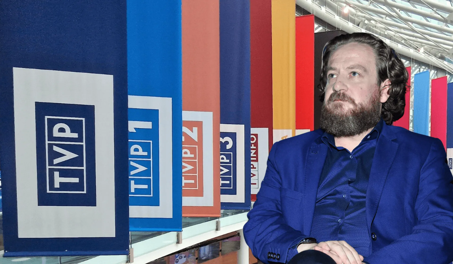 TVP wyrzuca program z wiosennej ramówki. "Prace zostały wstrzymane przez nowe kierownictwo"