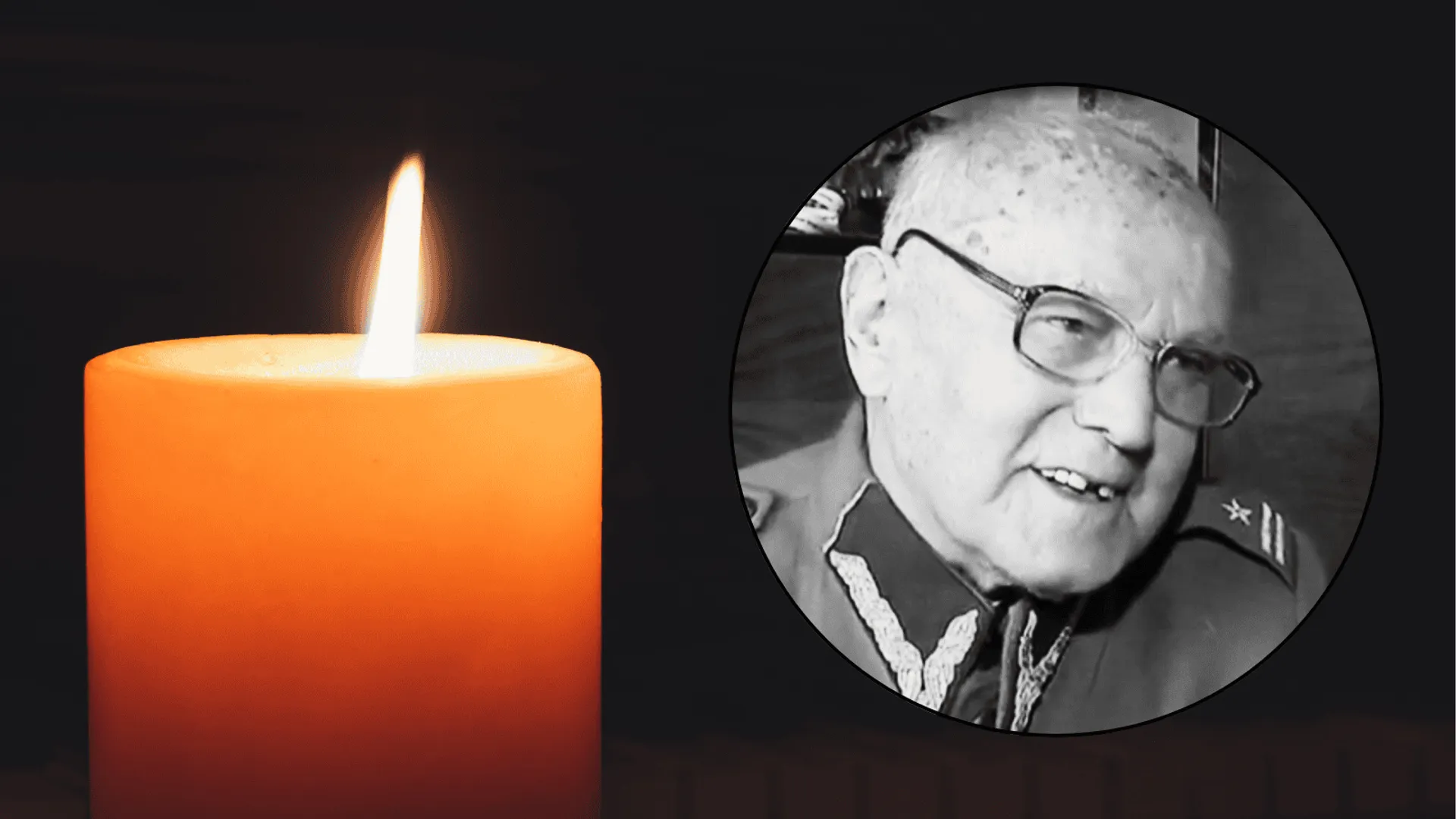 Pożegnanie „Brzozy” – ppłk. Stefan Michalczak odszedł na wieczną wartę