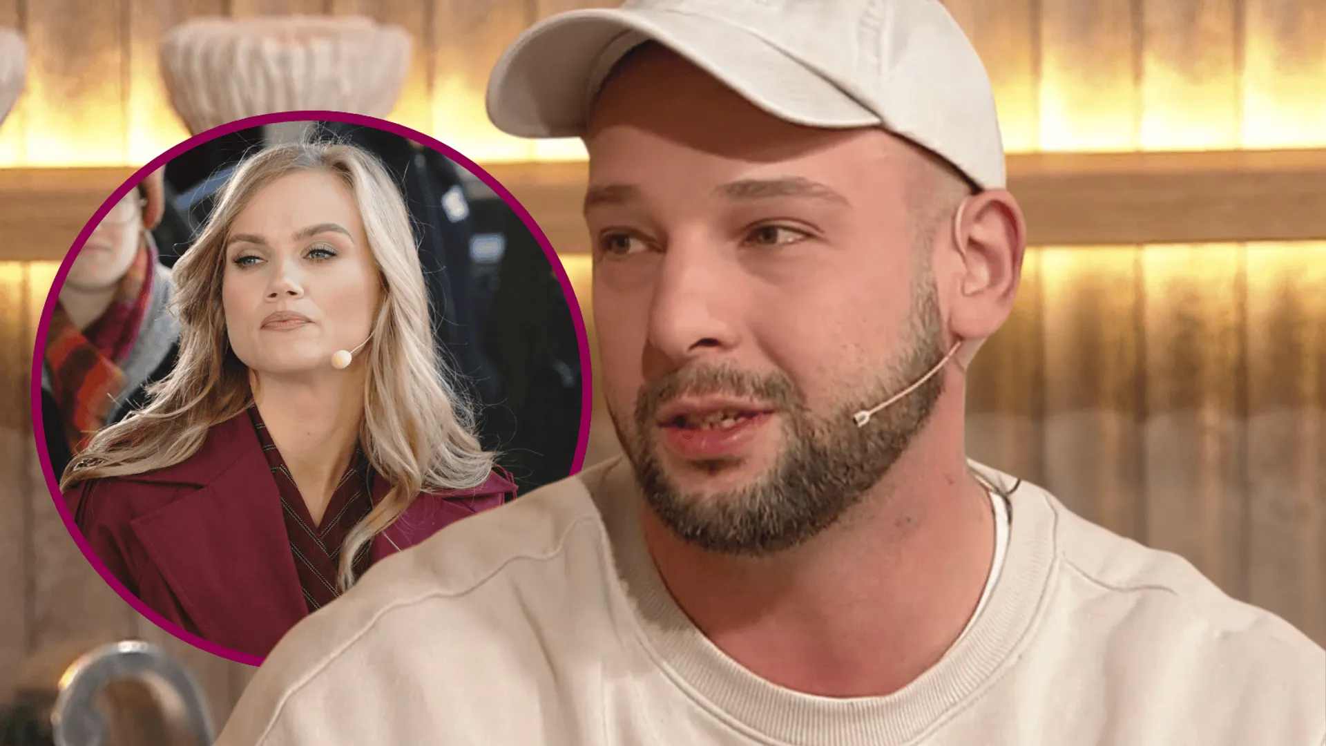 Agnieszka Kaczorowska, Maciej Pela