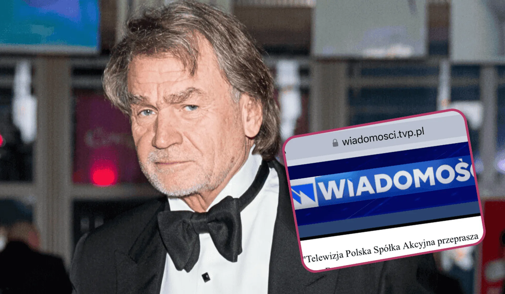 Reaktywowali stronę „Wiadomości”, by zamieścić przeprosiny. Sprawa ma związek z Janem Kulczykiem