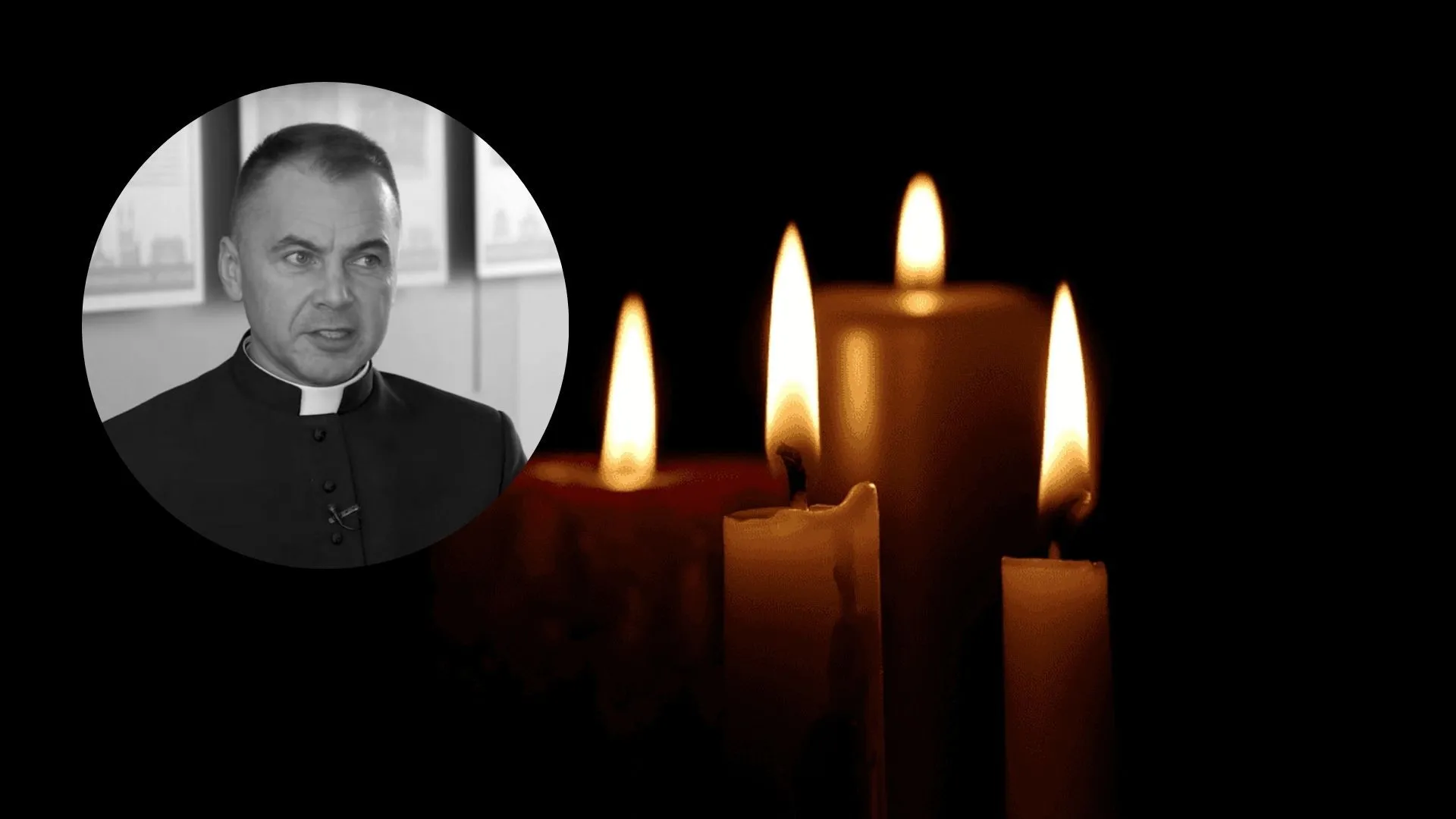 Nie żyje ksiądz