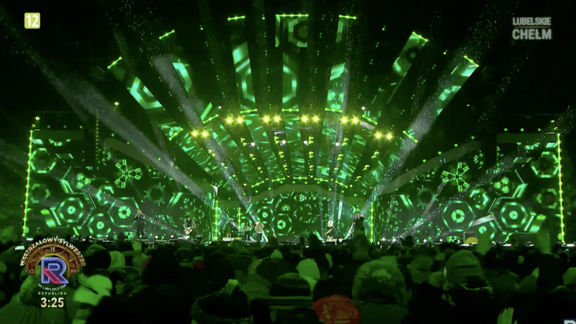 Sylwester w Republice