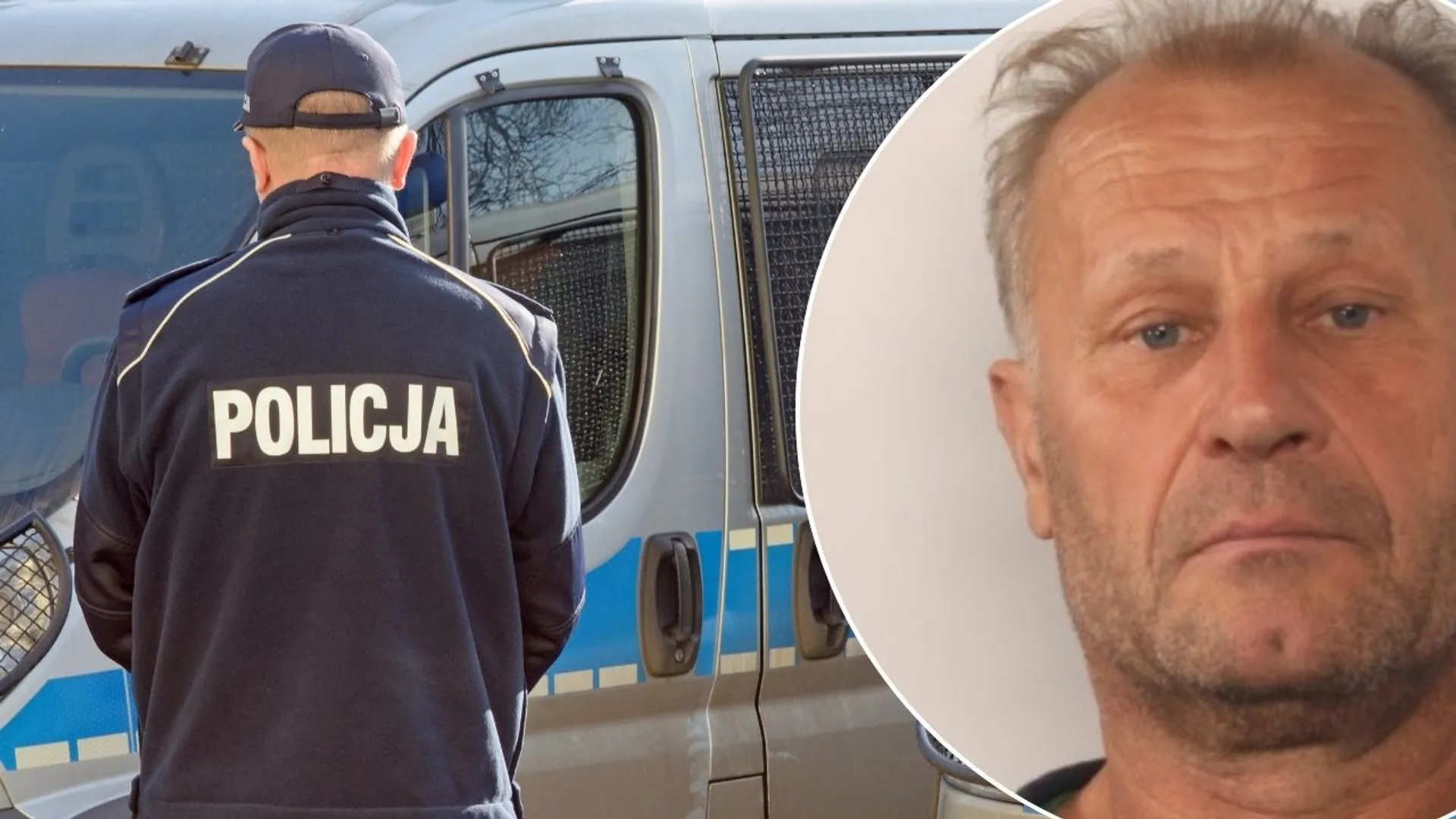 Tadeusz D policja