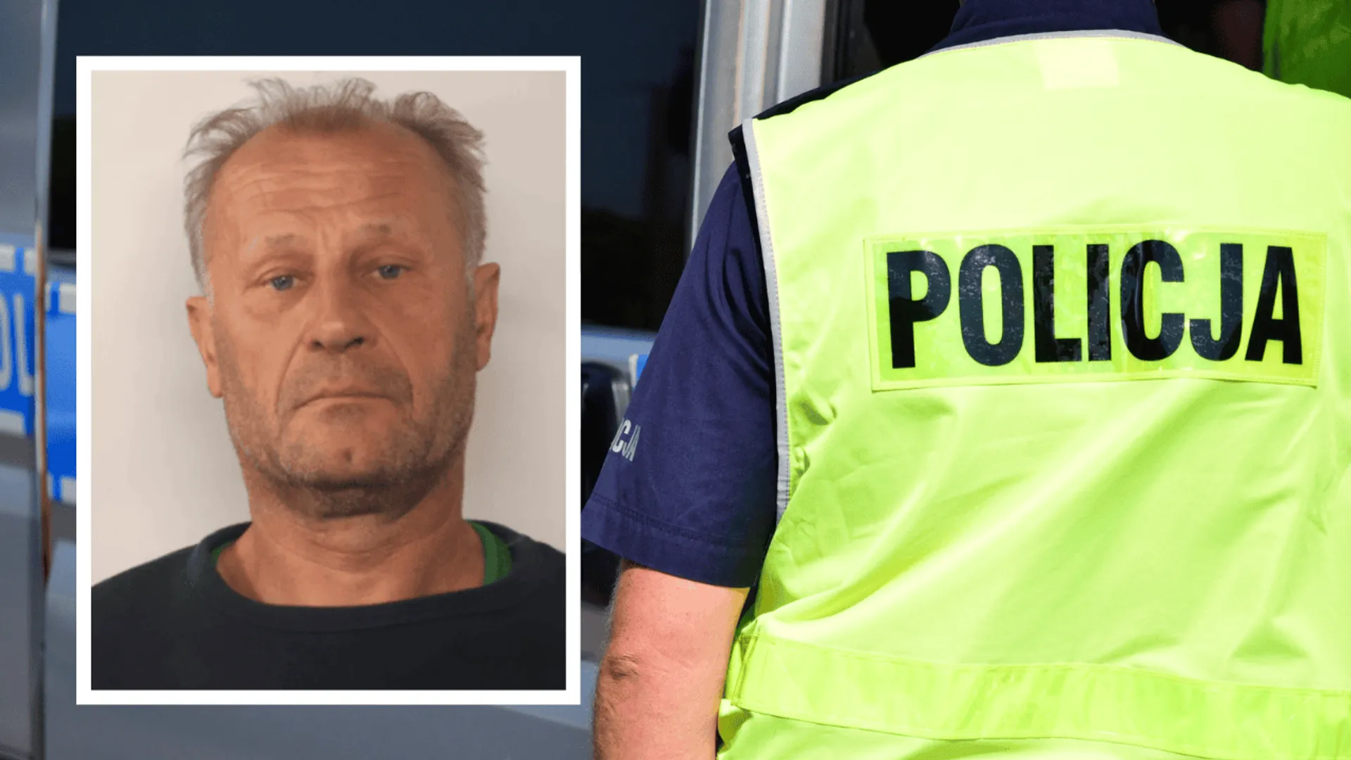 Tadeusz Duda, policja