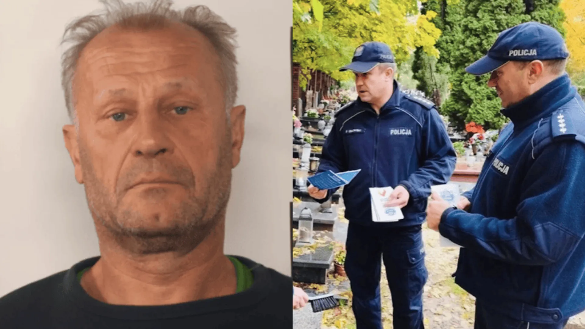 Tadeusz Duda, policja